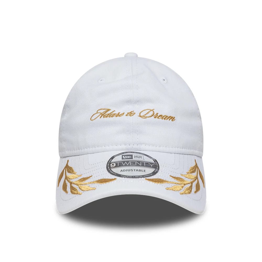 Ryder Cup Europe 2027 Dare To Dream White 9TWENTY Adjustable Cap