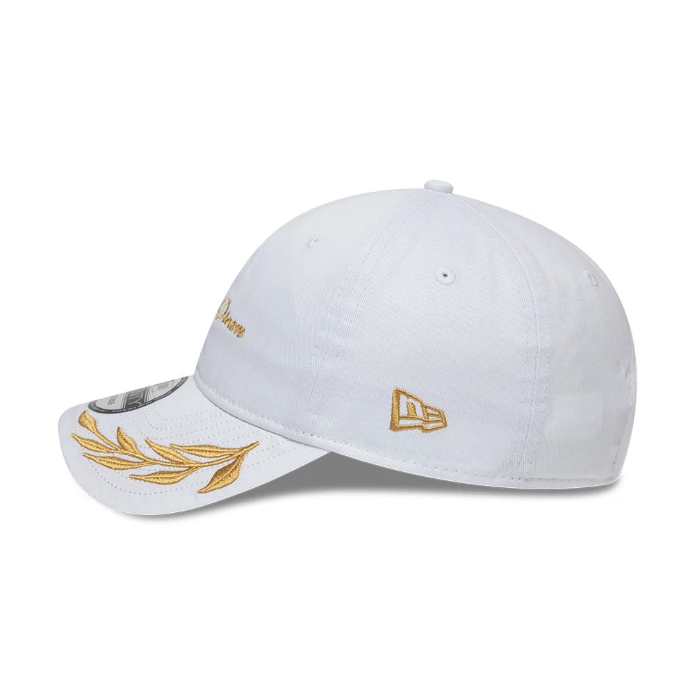 Ryder Cup Europe 2027 Dare To Dream White 9TWENTY Adjustable Cap