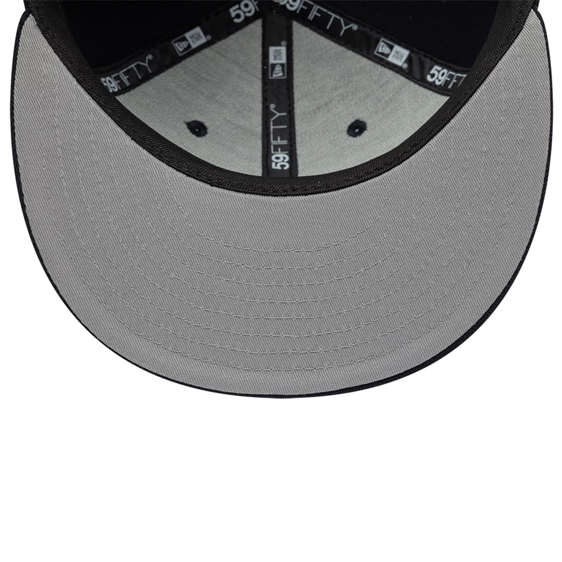 Gettomasa X New Era Navy 59FIFTY Fitted Cap