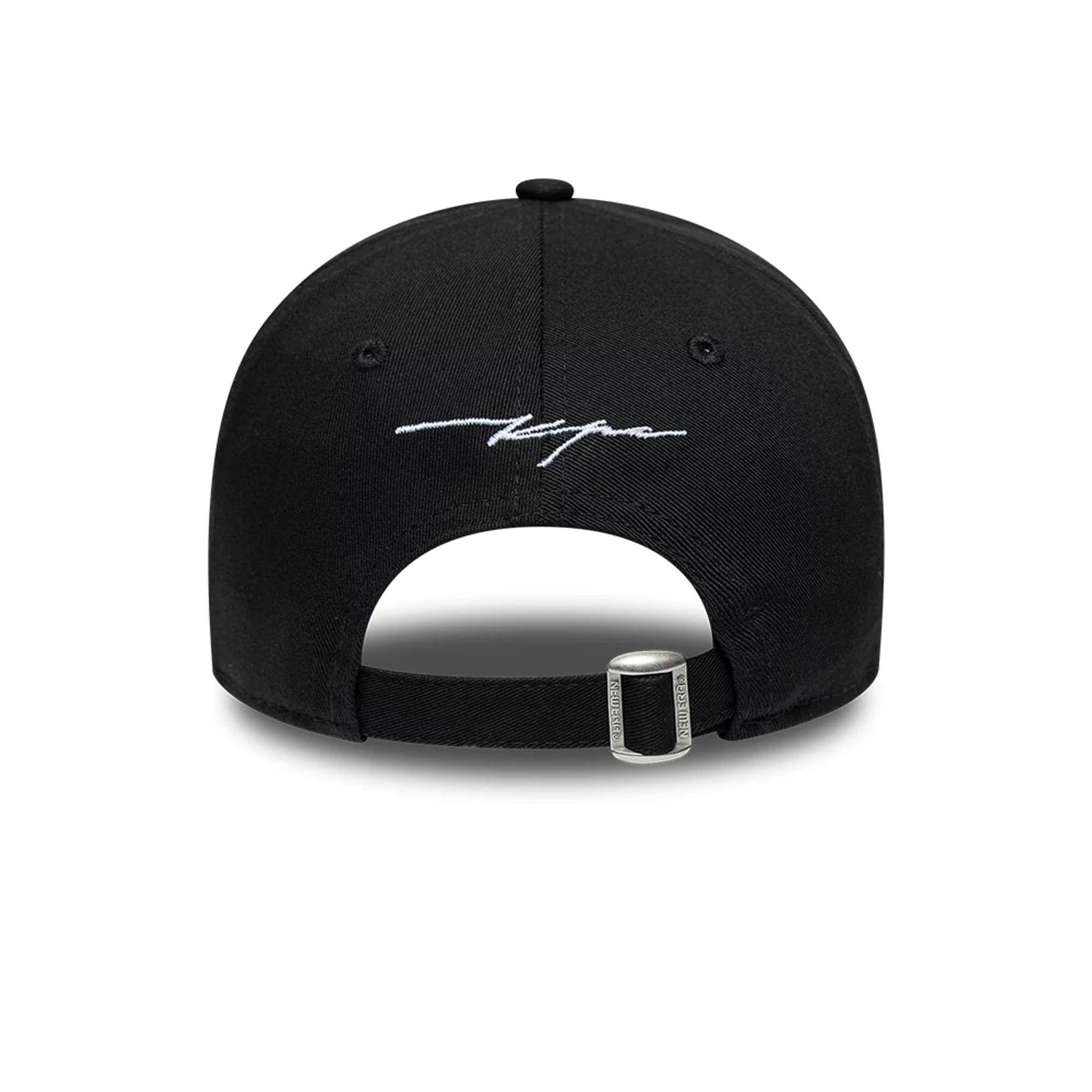 Gettomasa X New Era Black 9TWENTY Adjustable Cap