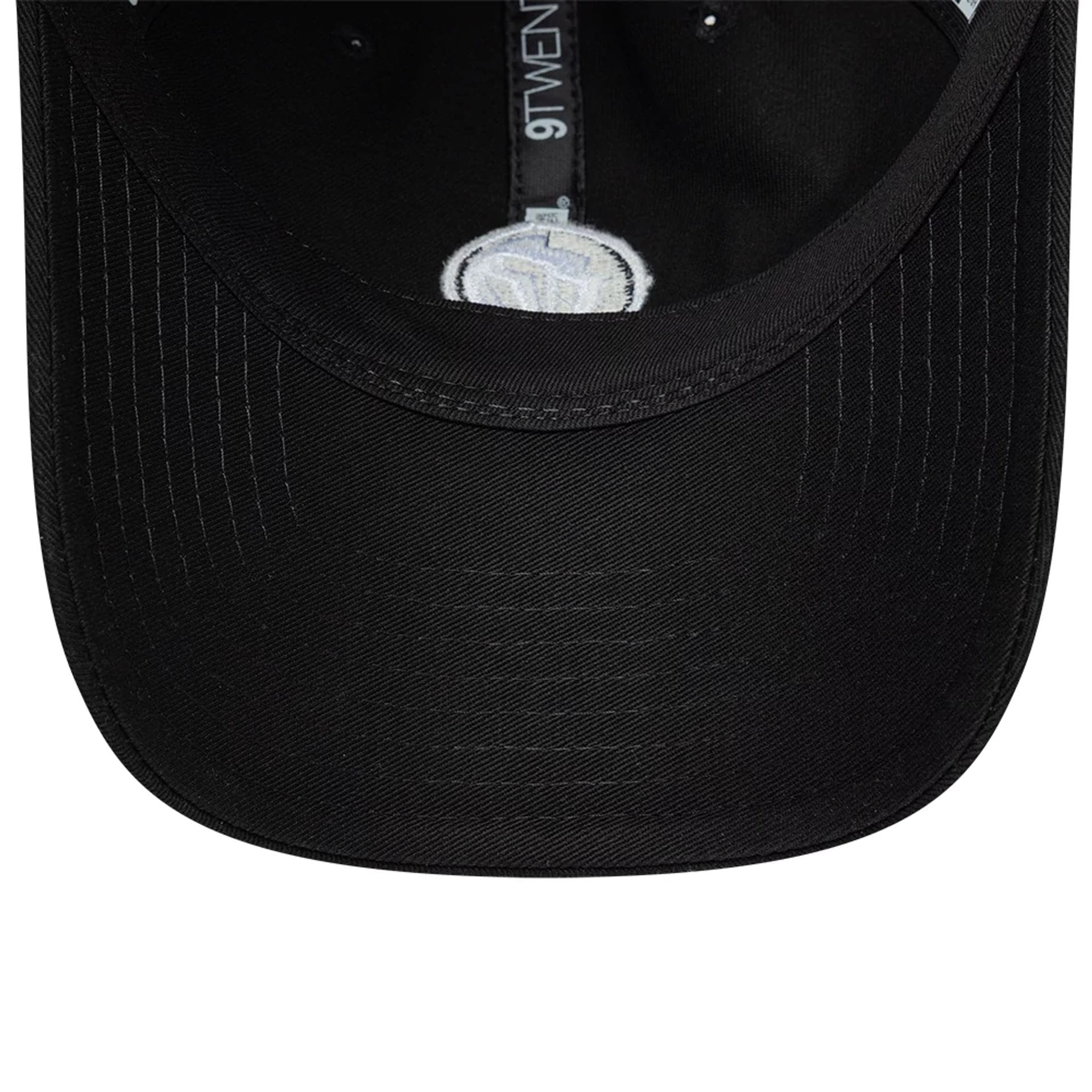 Gettomasa X New Era Black 9TWENTY Adjustable Cap