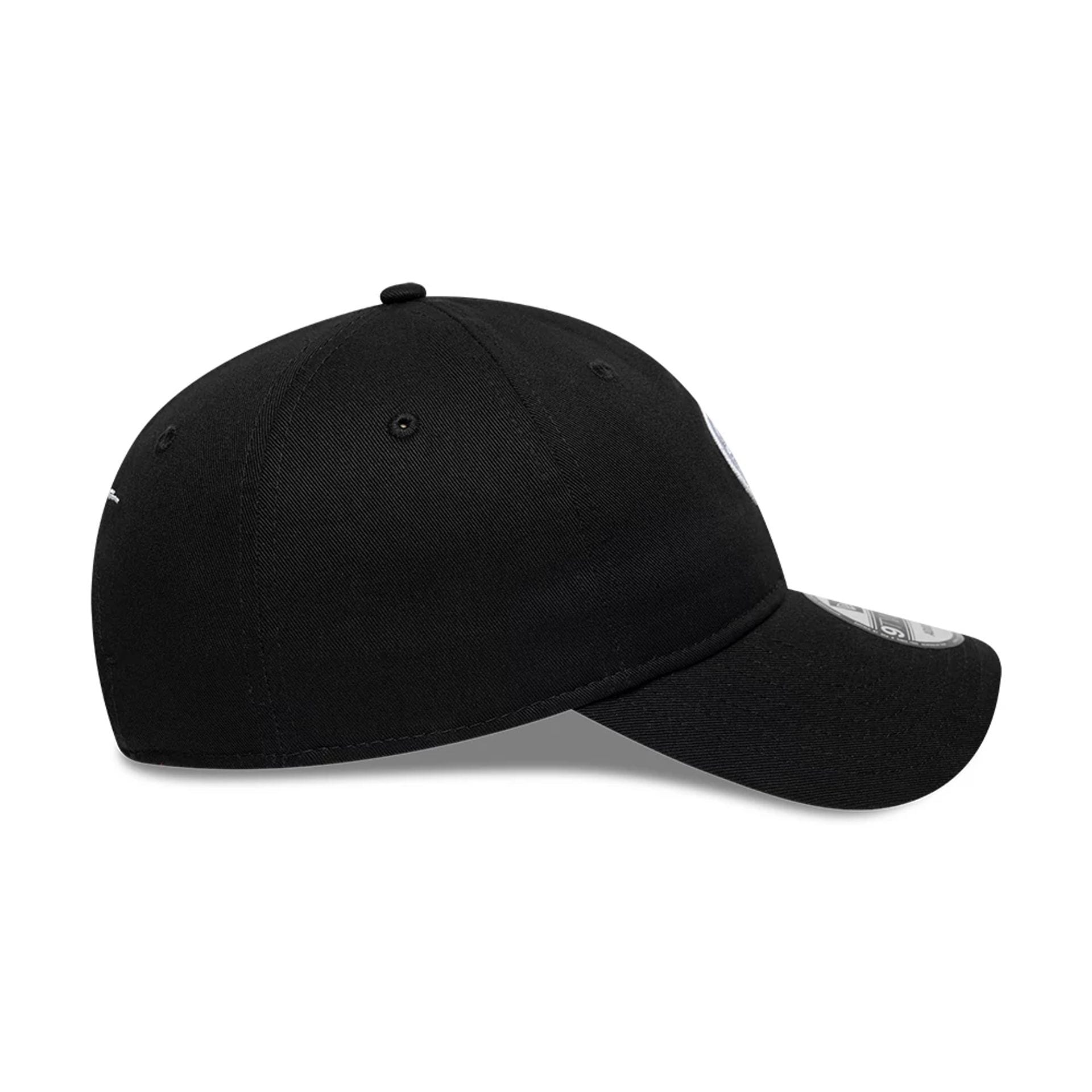 Gettomasa X New Era Black 9TWENTY Adjustable Cap