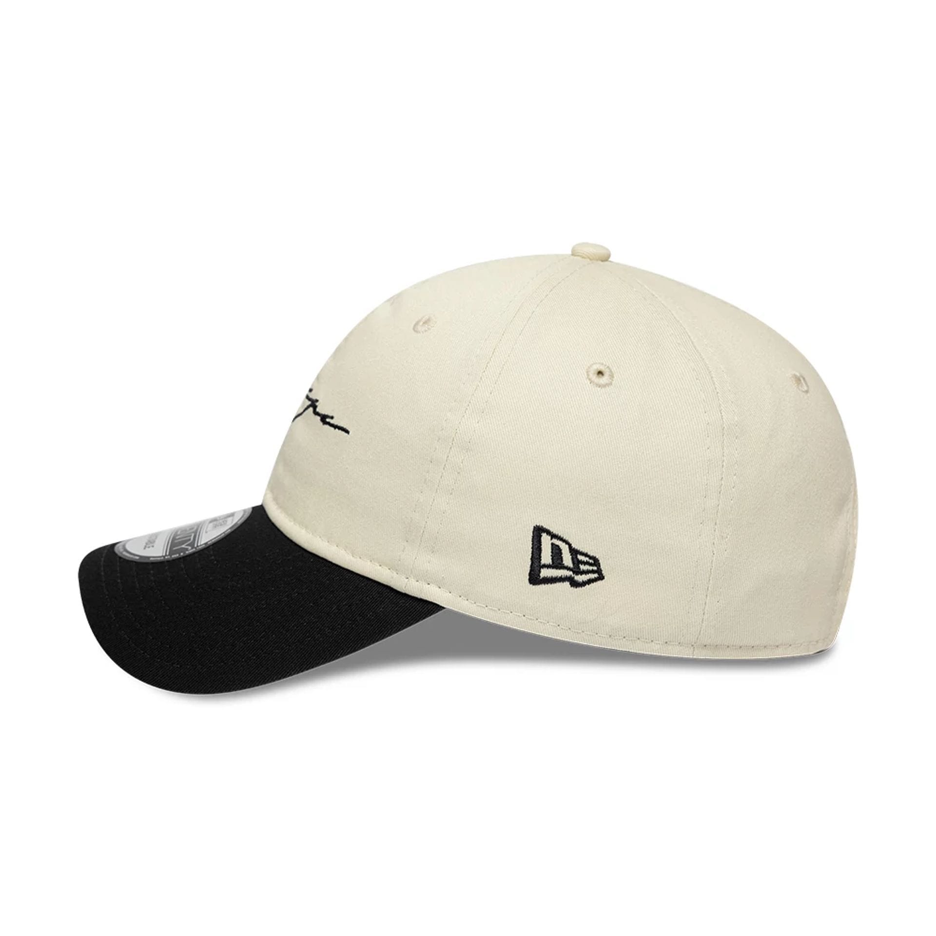 Gettomasa X New Era Light Beige 9TWENTY Adjustable Cap