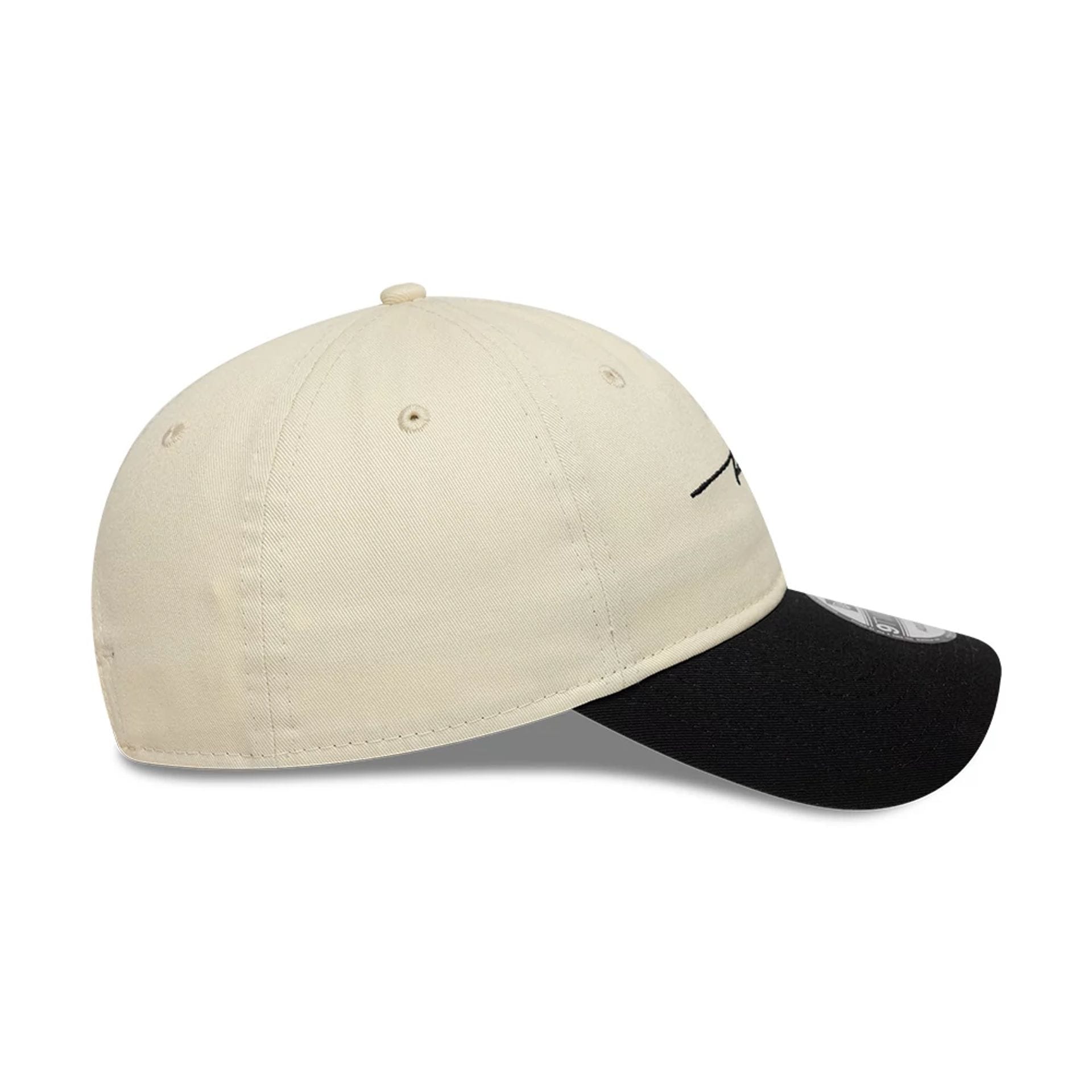 Gettomasa X New Era Light Beige 9TWENTY Adjustable Cap