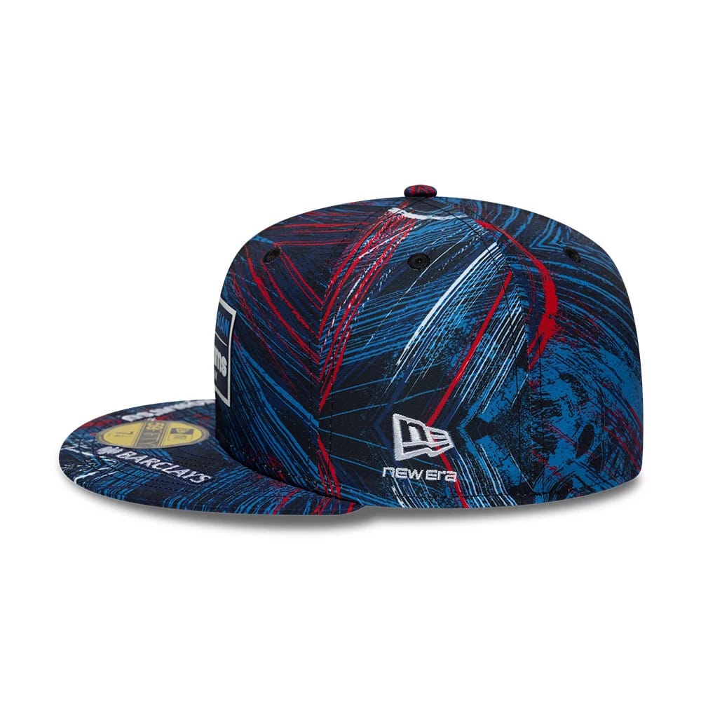 Williams GB Race Special Navy 59FIFTY Fitted Cap