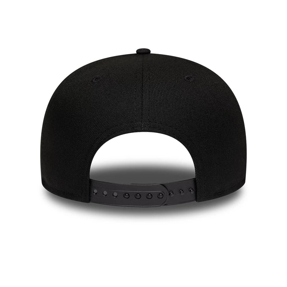 Lake Elsinore Storm MiLB Pinwheel Black 9FIFTY Snapback Cap