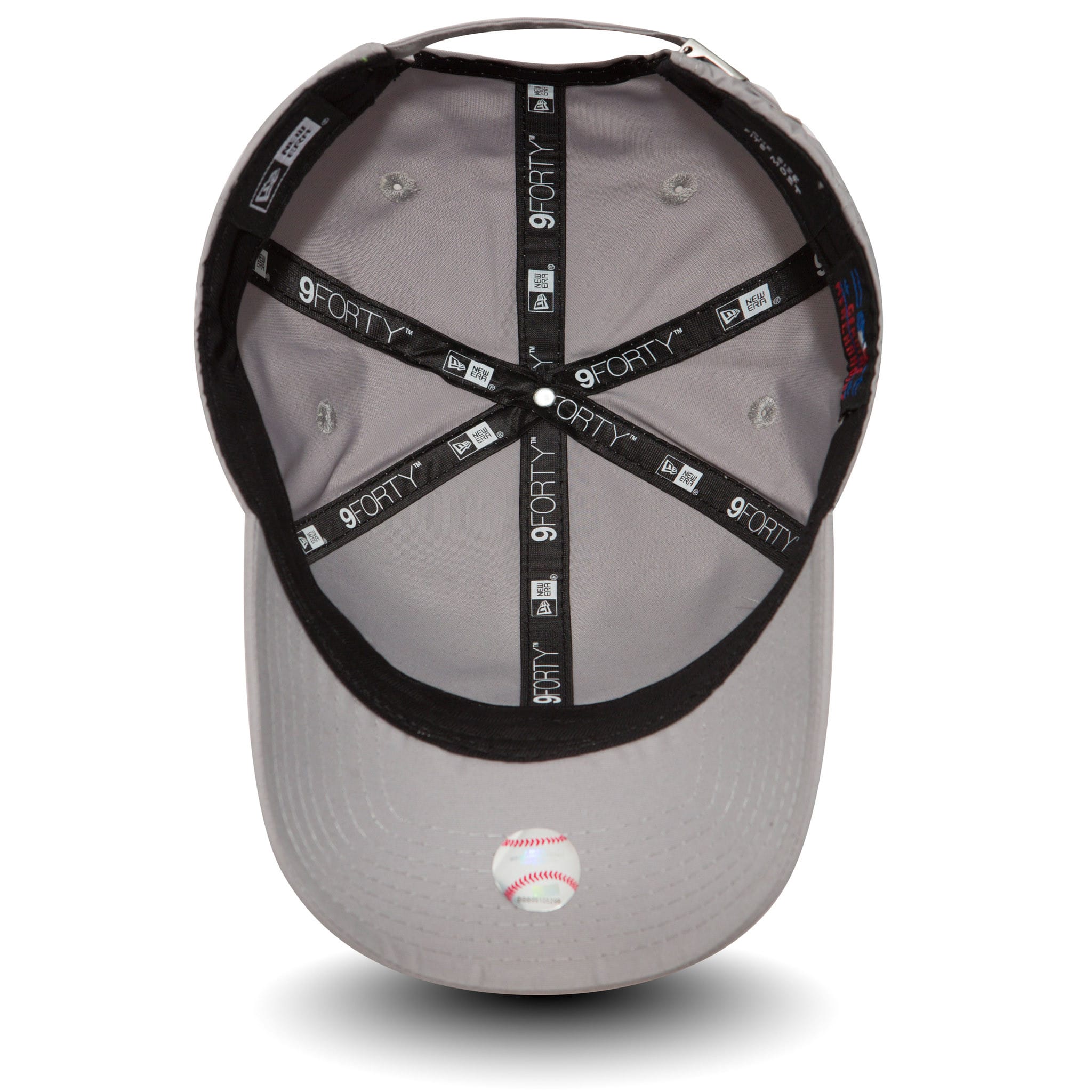 New York Yankees Flawless Grey 9FORTY Cap