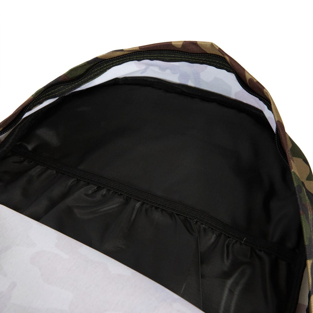 New York Yankees Woodland Camo Stadium Backpack