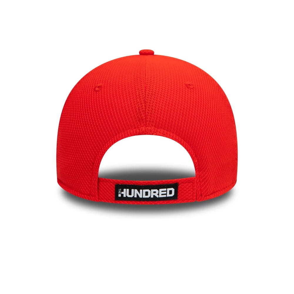 Welsh Fire The Hundred Diamond Era Red 9FORTY Cap