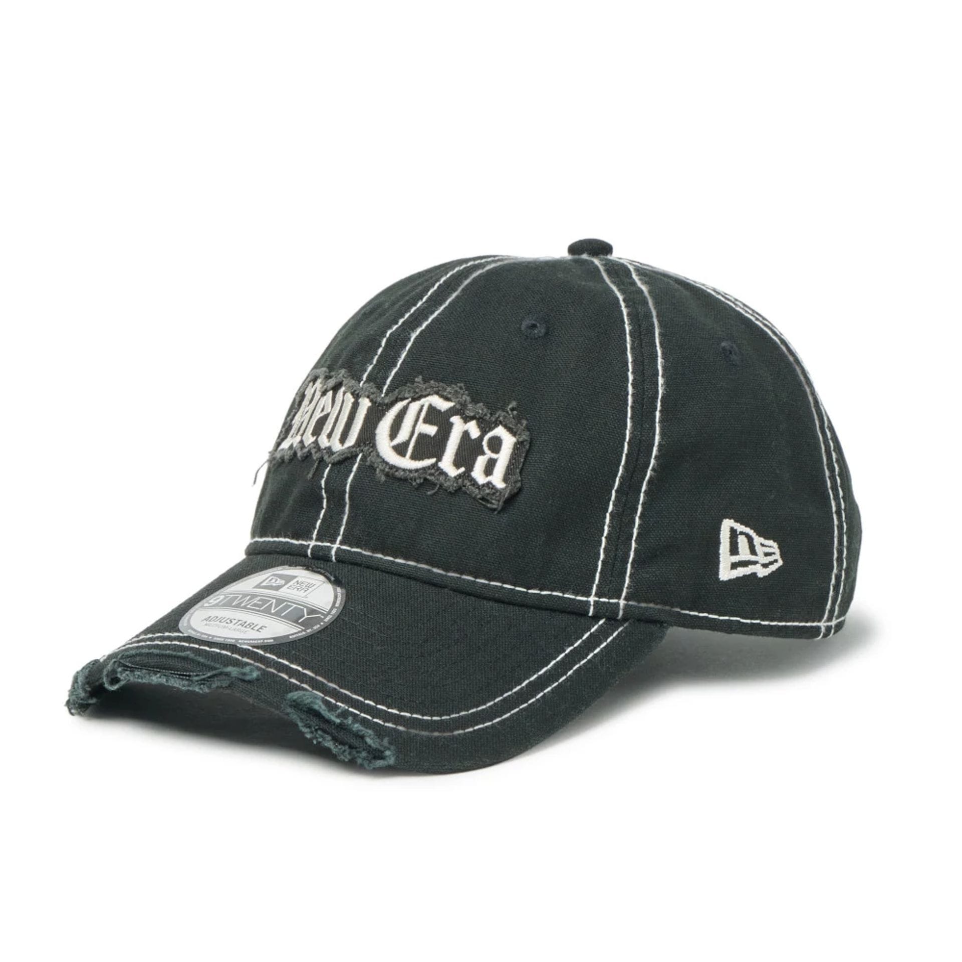 New Era Duck Patch Black 9TWENTY Adjustable Cap