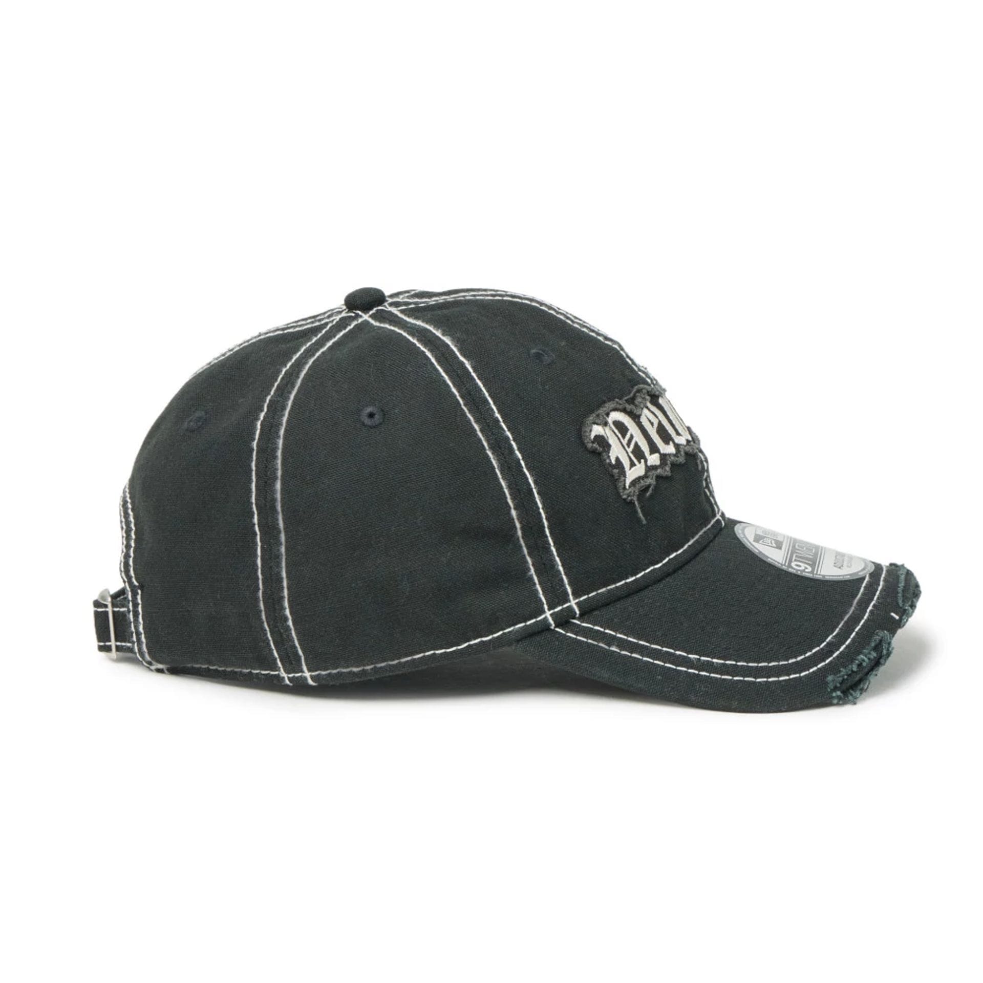 New Era Duck Patch Black 9TWENTY Adjustable Cap
