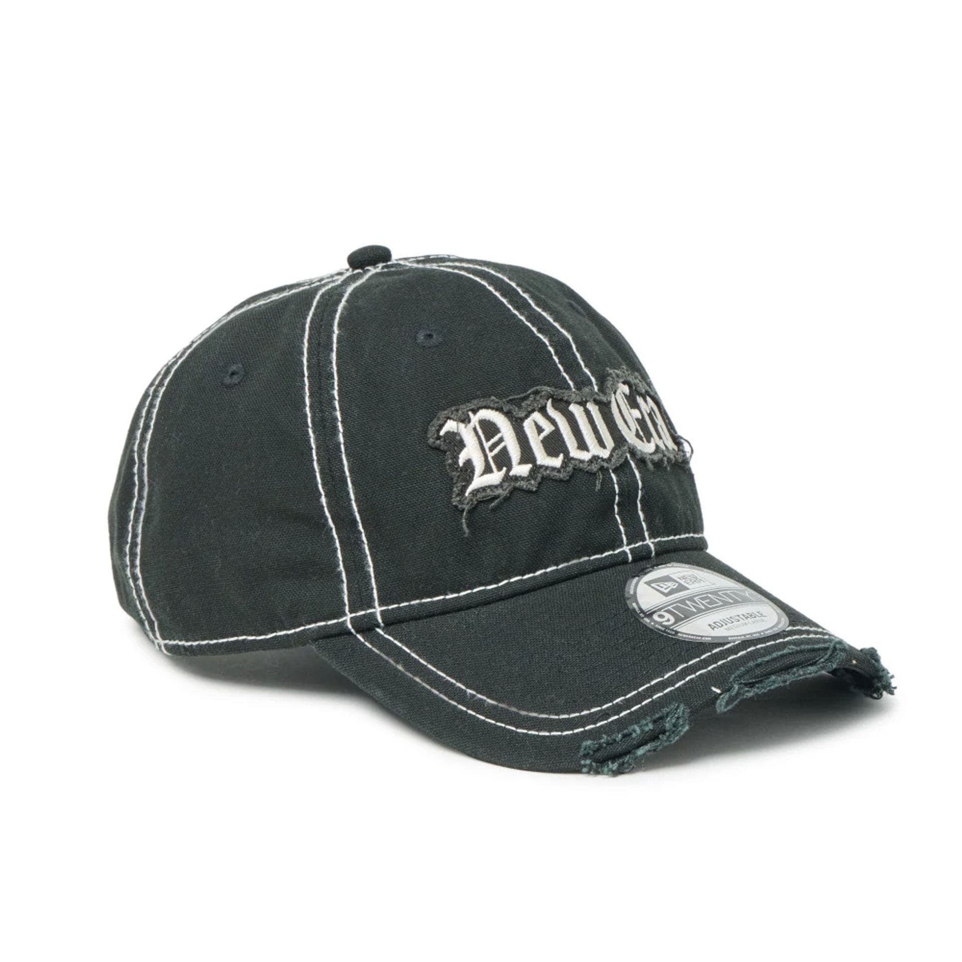 New Era Duck Patch Black 9TWENTY Adjustable Cap