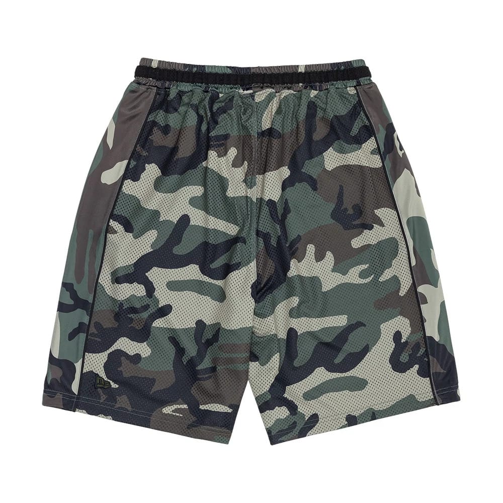 New Era Bermuda 6 Day Camo Oversized Shorts
