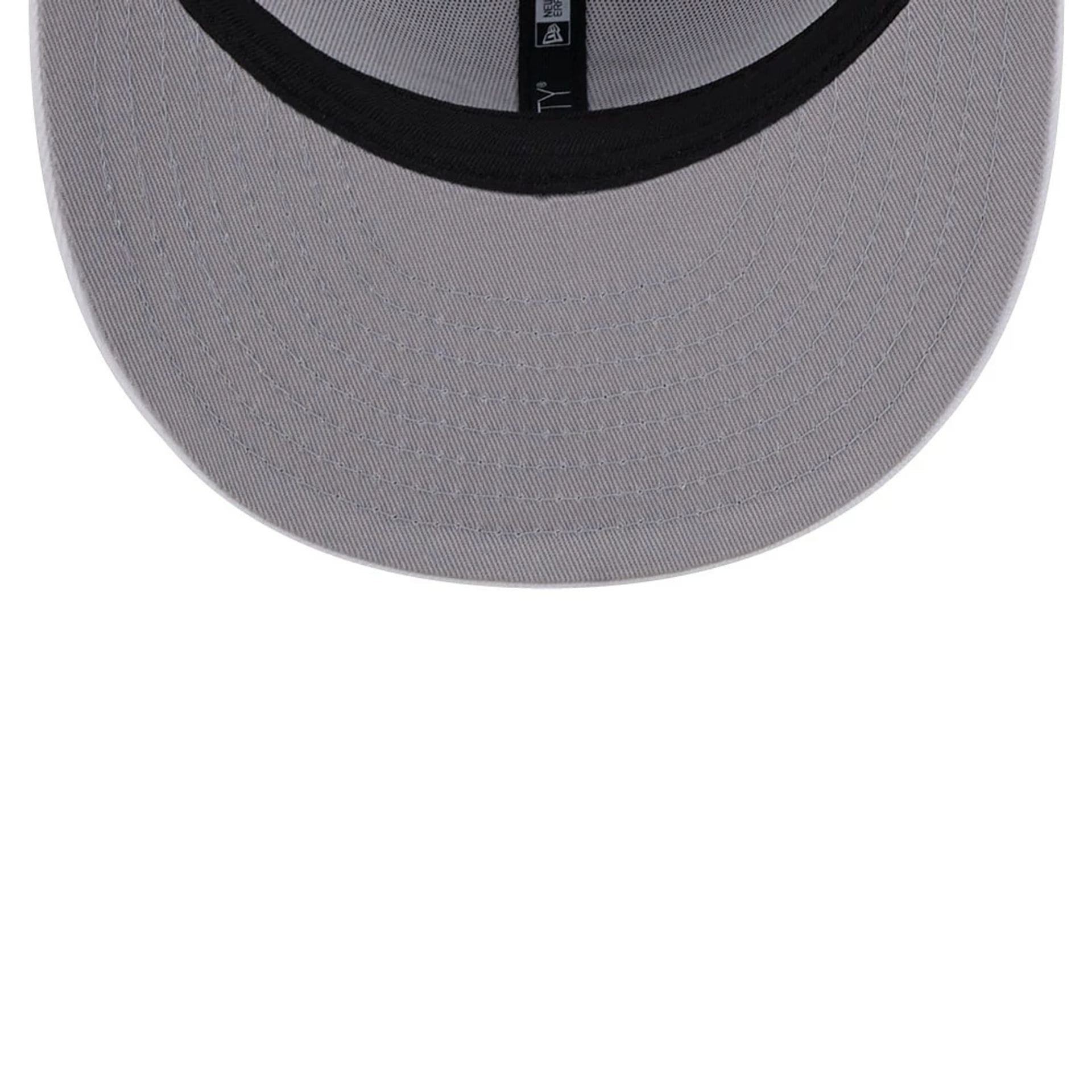Athletics MLB Evergreen White 9FIFTY Snapback Adjustable Cap