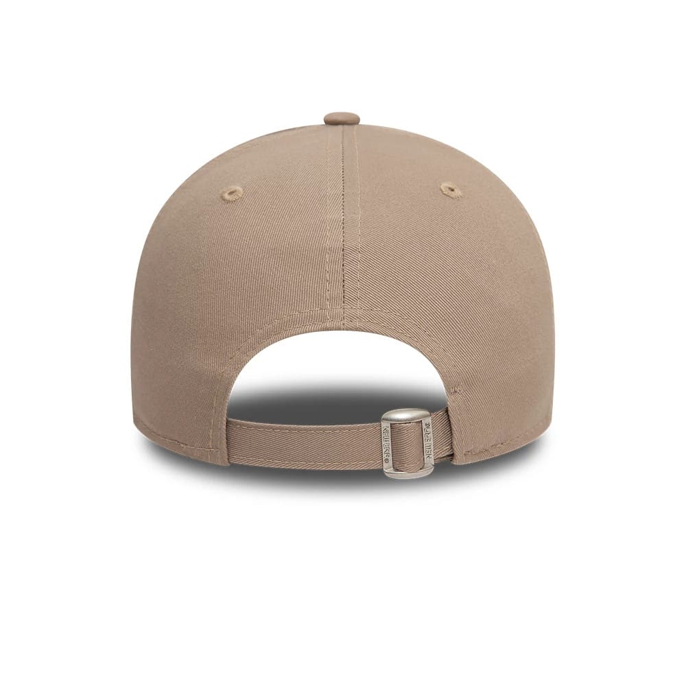 New York Yankees League Essential Pastel Brown 9FORTY Adjustable Cap