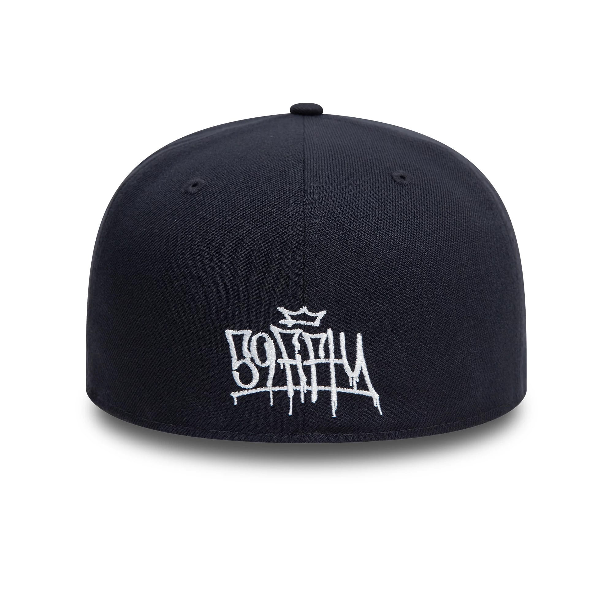 New Era Graphic Navy 59FIFTY Fitted Cap
