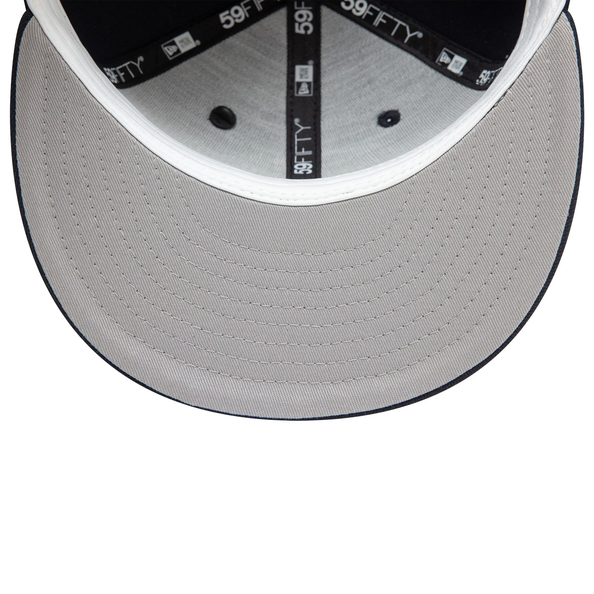 New Era Graphic Navy 59FIFTY Fitted Cap