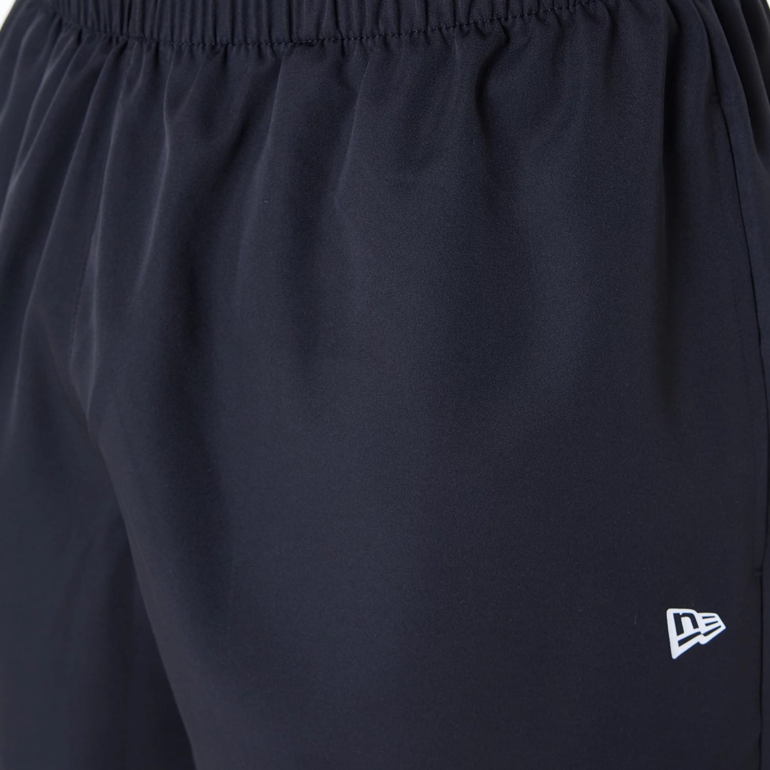 New Era Essential Black Shorts