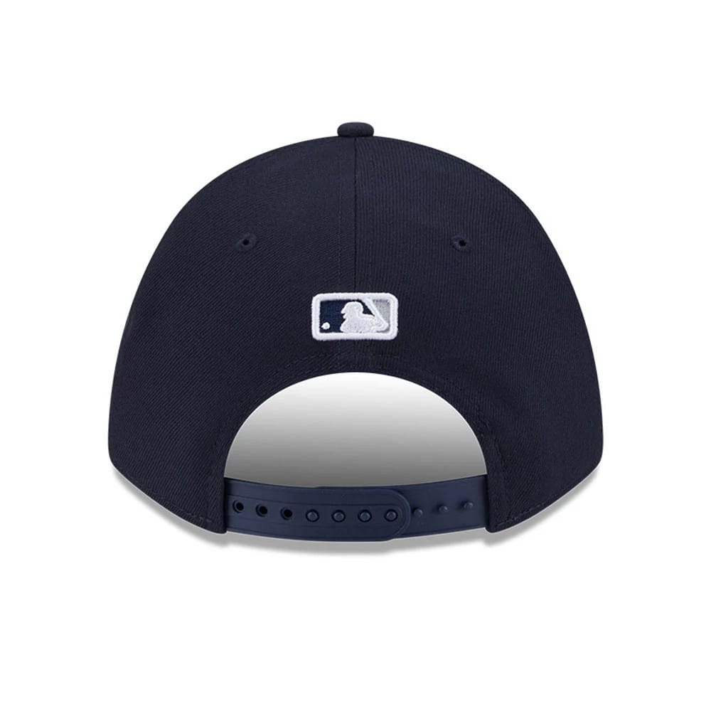New York Yankees MLB Player Replica Navy 9FORTY M-Crown Adjustable Cap