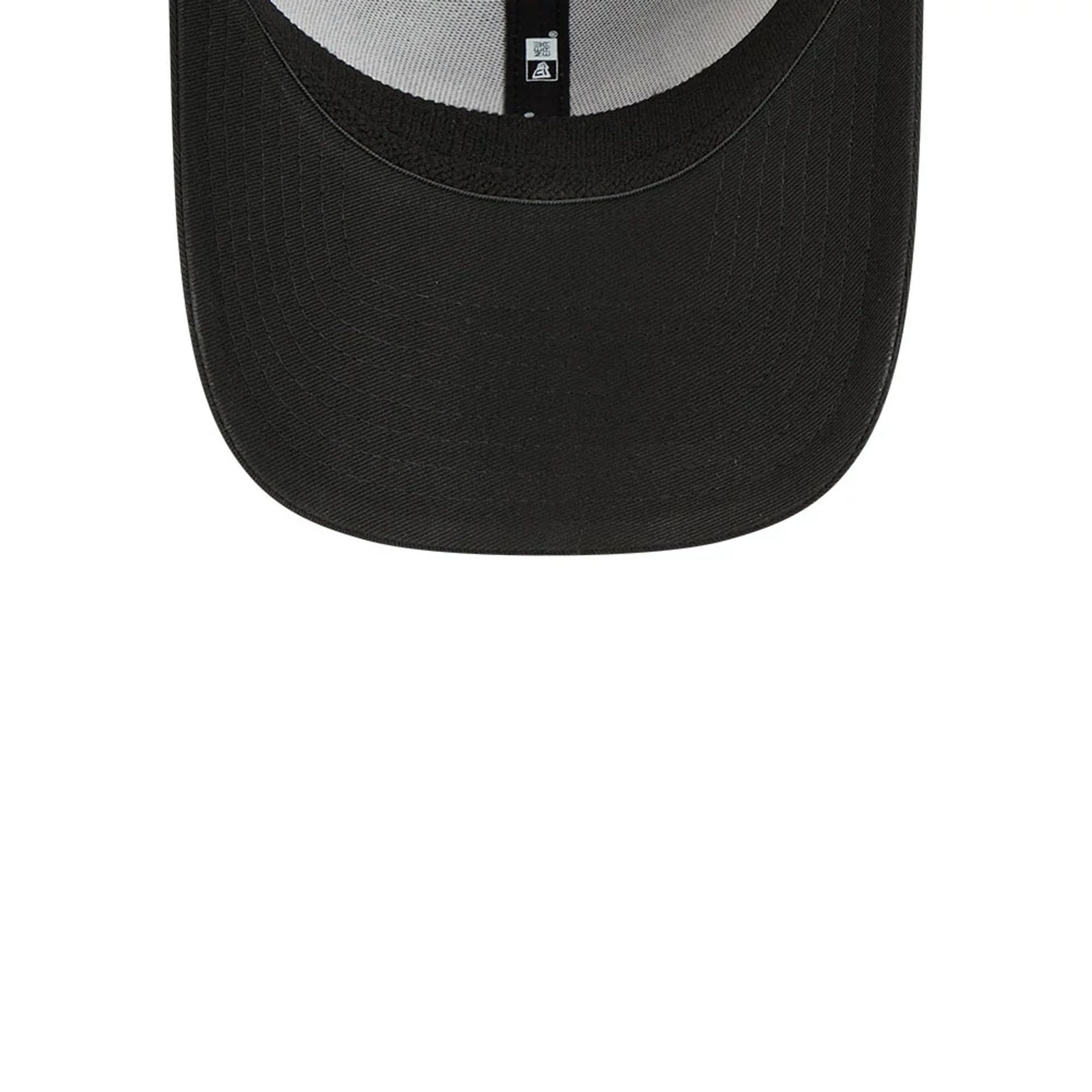 Toronto Maple Leafs NHL Evergreen Neo Black 39THIRTY Stretch Fit Cap