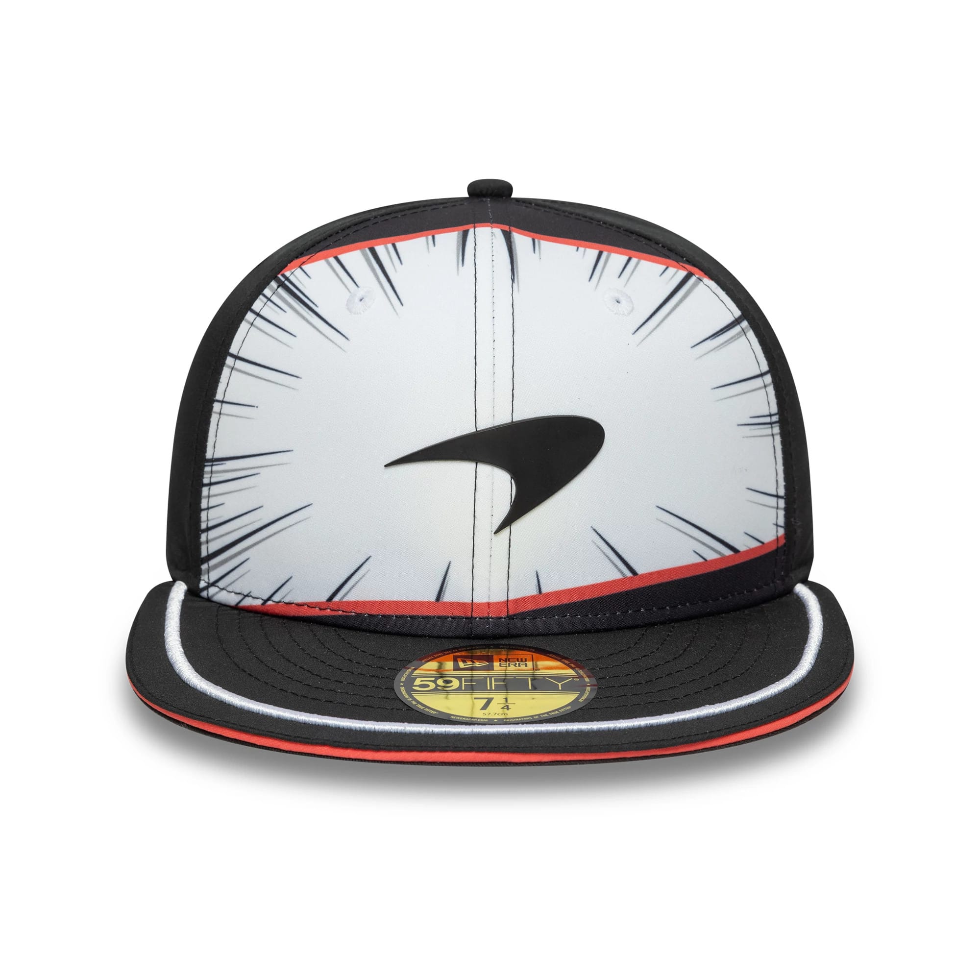 McLaren Racing Japan Race Special Black 59FIFTY Fitted Cap