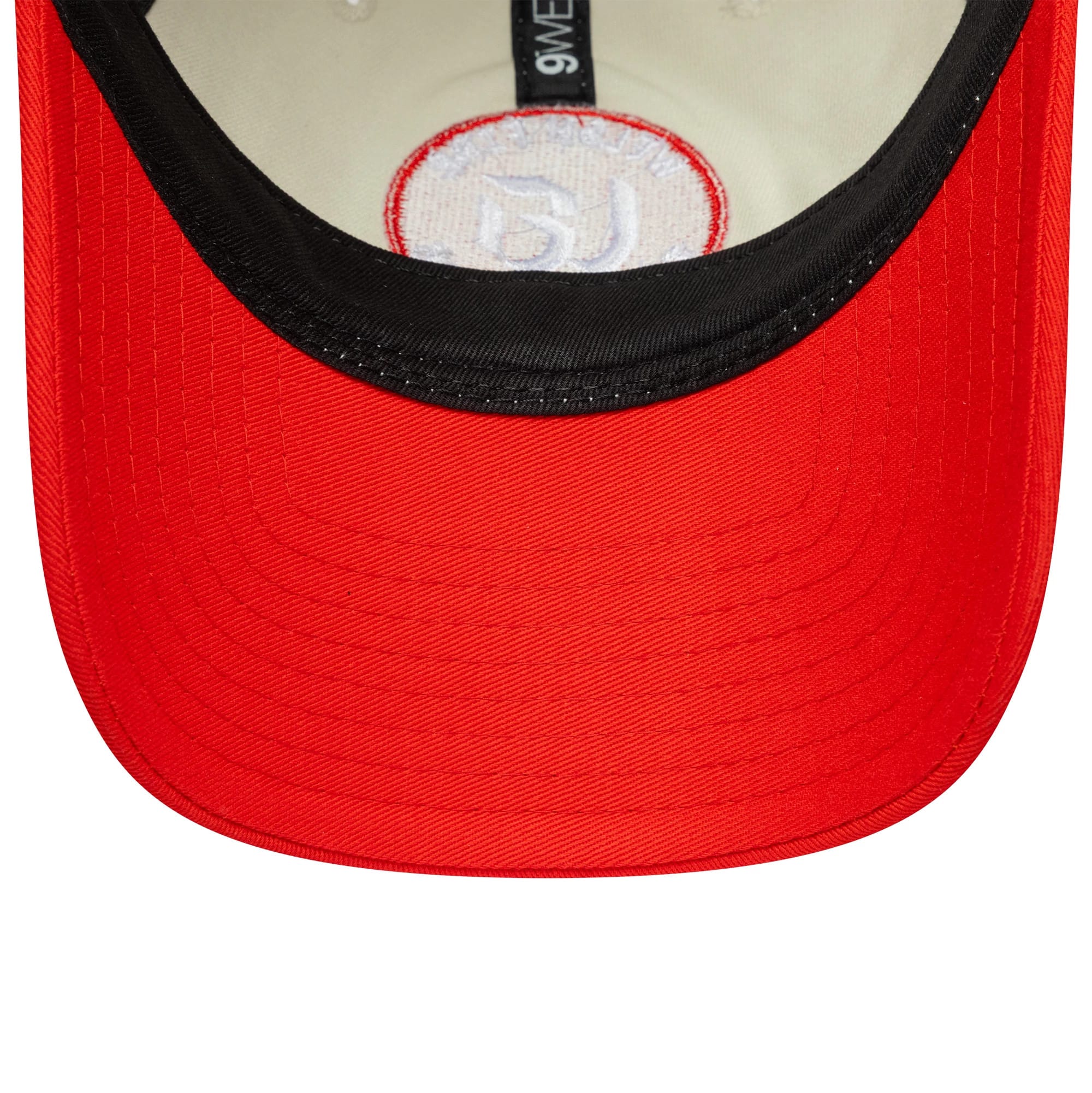 Welsh Fire Tan Cymreig The Hundred 2025 Contrast Light Beige 9TWENTY Adjustable Cap
