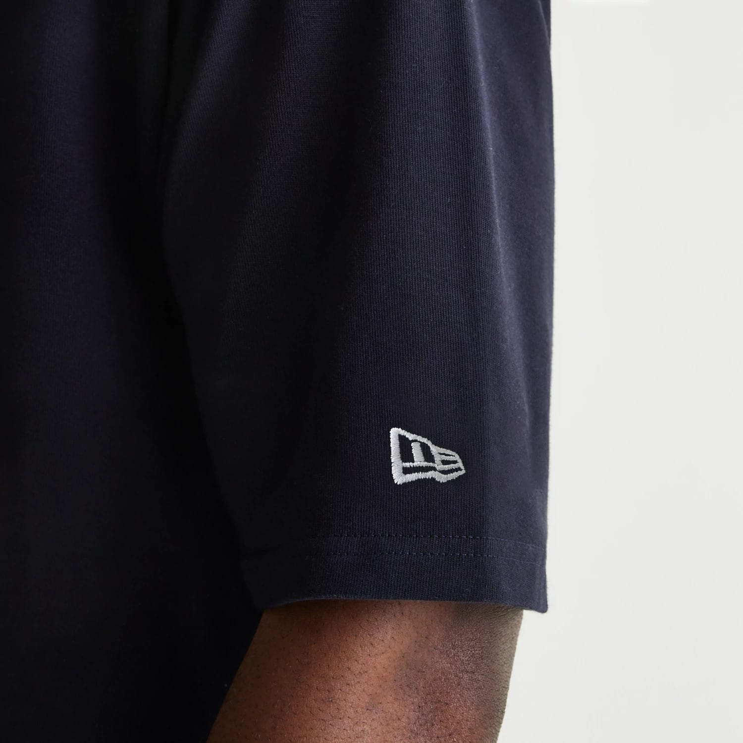 MLB Subway Series Navy Oversized T-Shirt