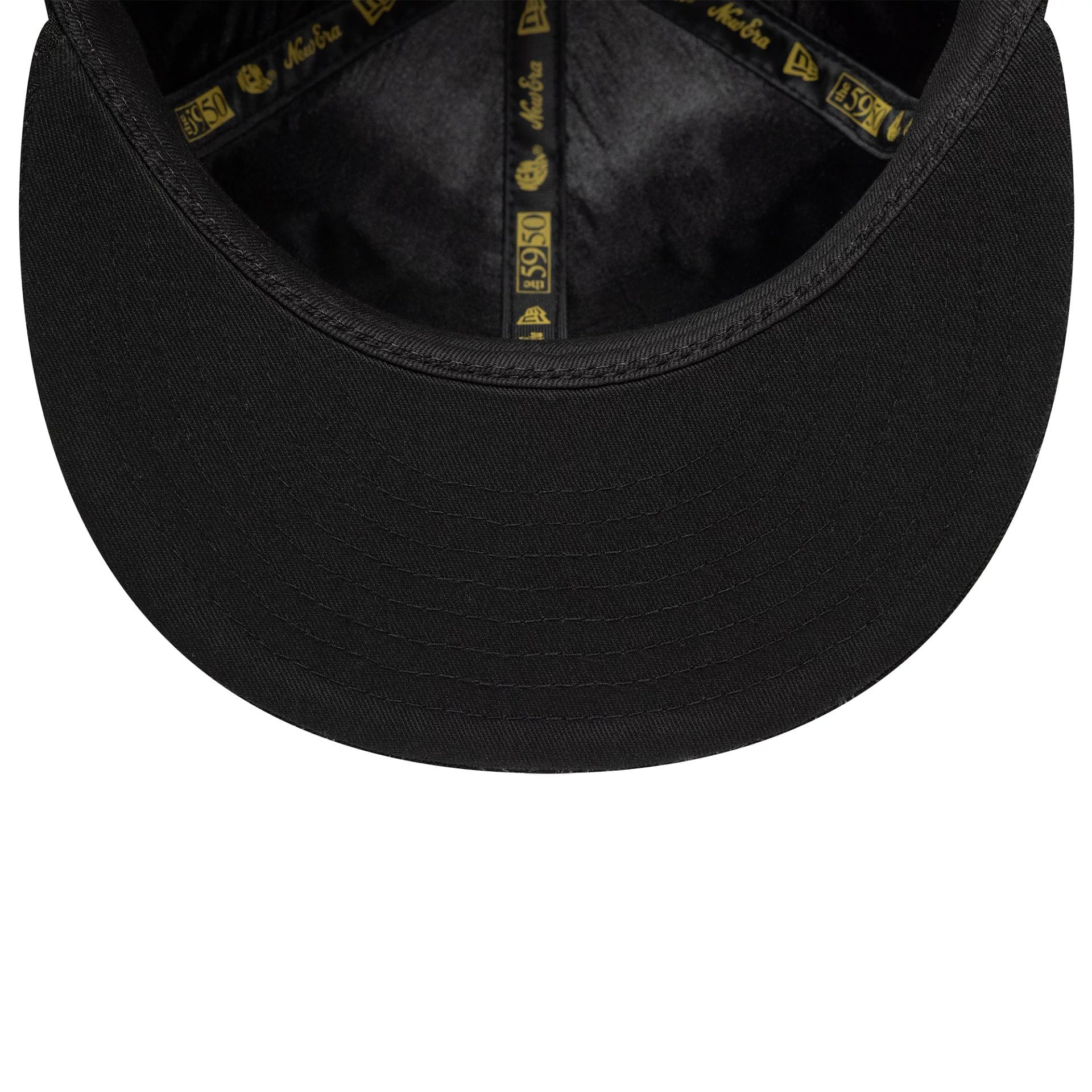 New Era Cap Black 59FIFTY Fitted Cap