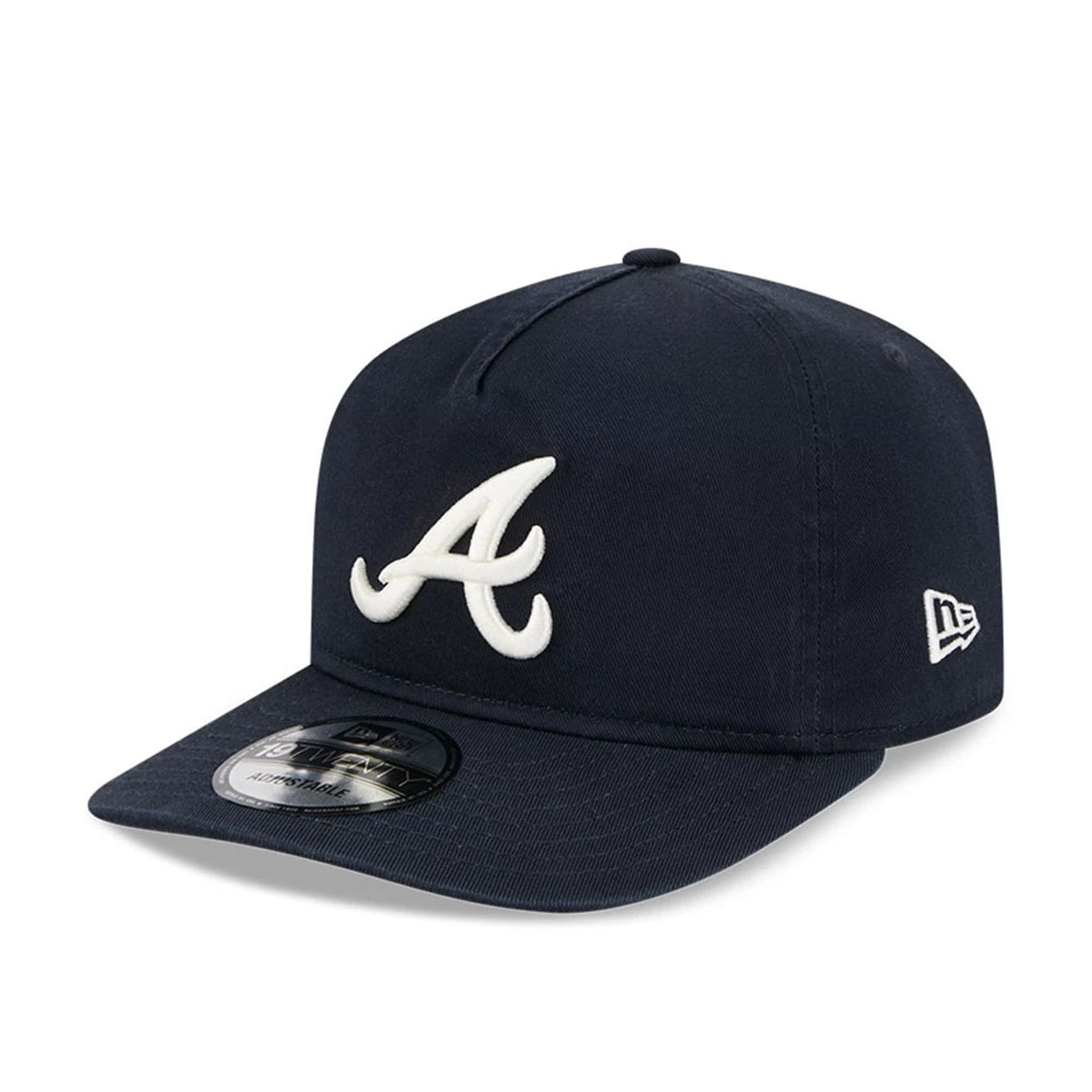 Atlanta Braves MLB Championship Navy 19TWENTY Adjustable Cap