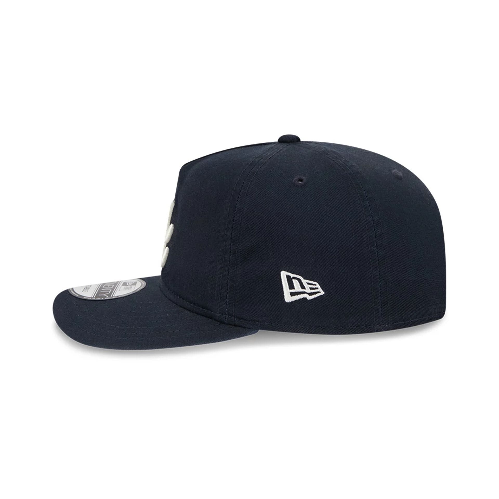 Atlanta Braves MLB Championship Navy 19TWENTY Adjustable Cap