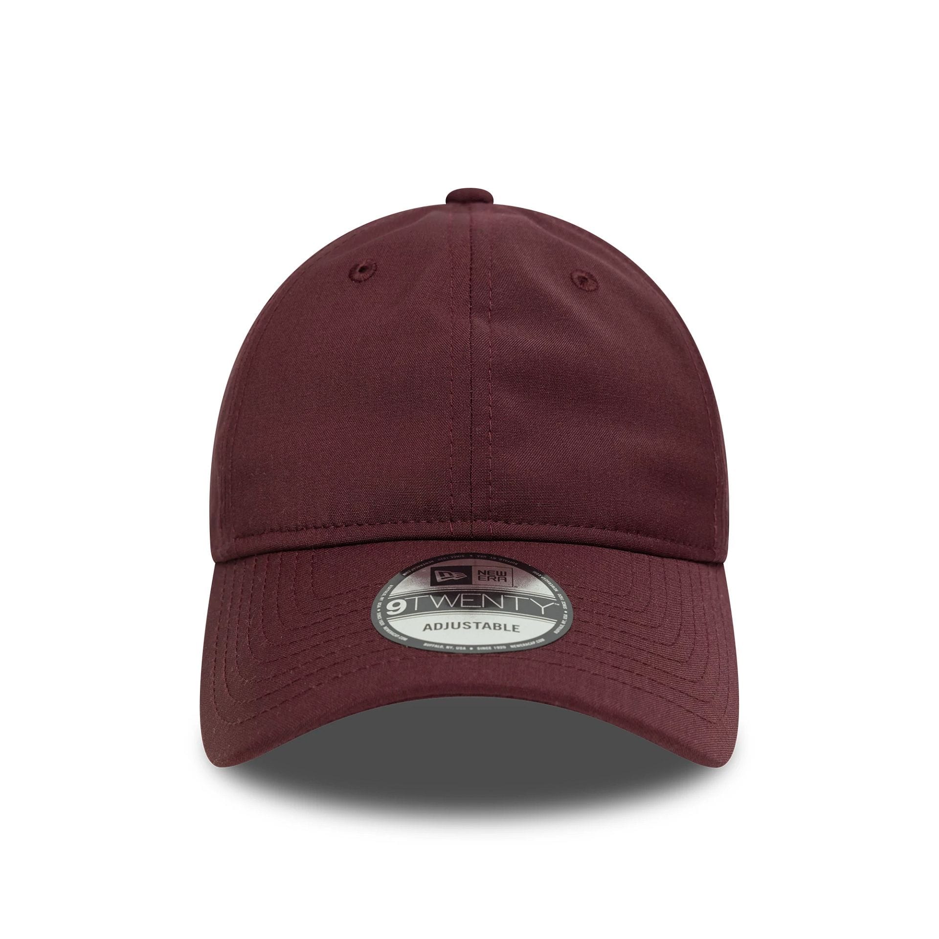 New Era Olmetex Pin Dark Red 9TWENTY Adjustable Cap