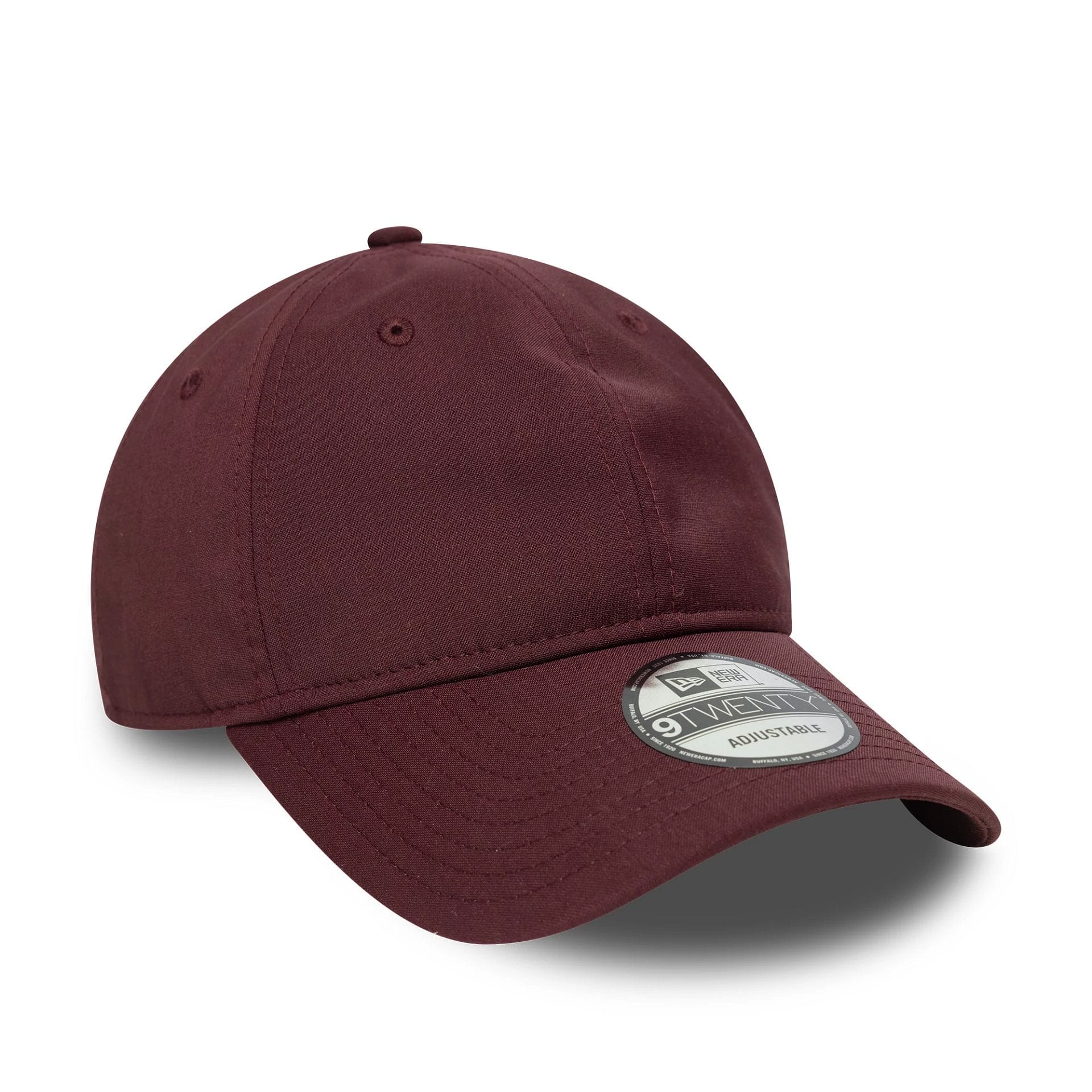 New Era Olmetex Pin Dark Red 9TWENTY Adjustable Cap