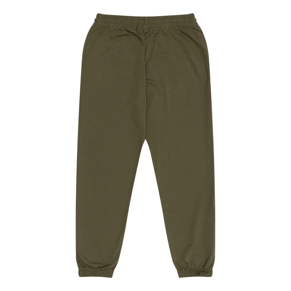 New Era Flag Green Joggers