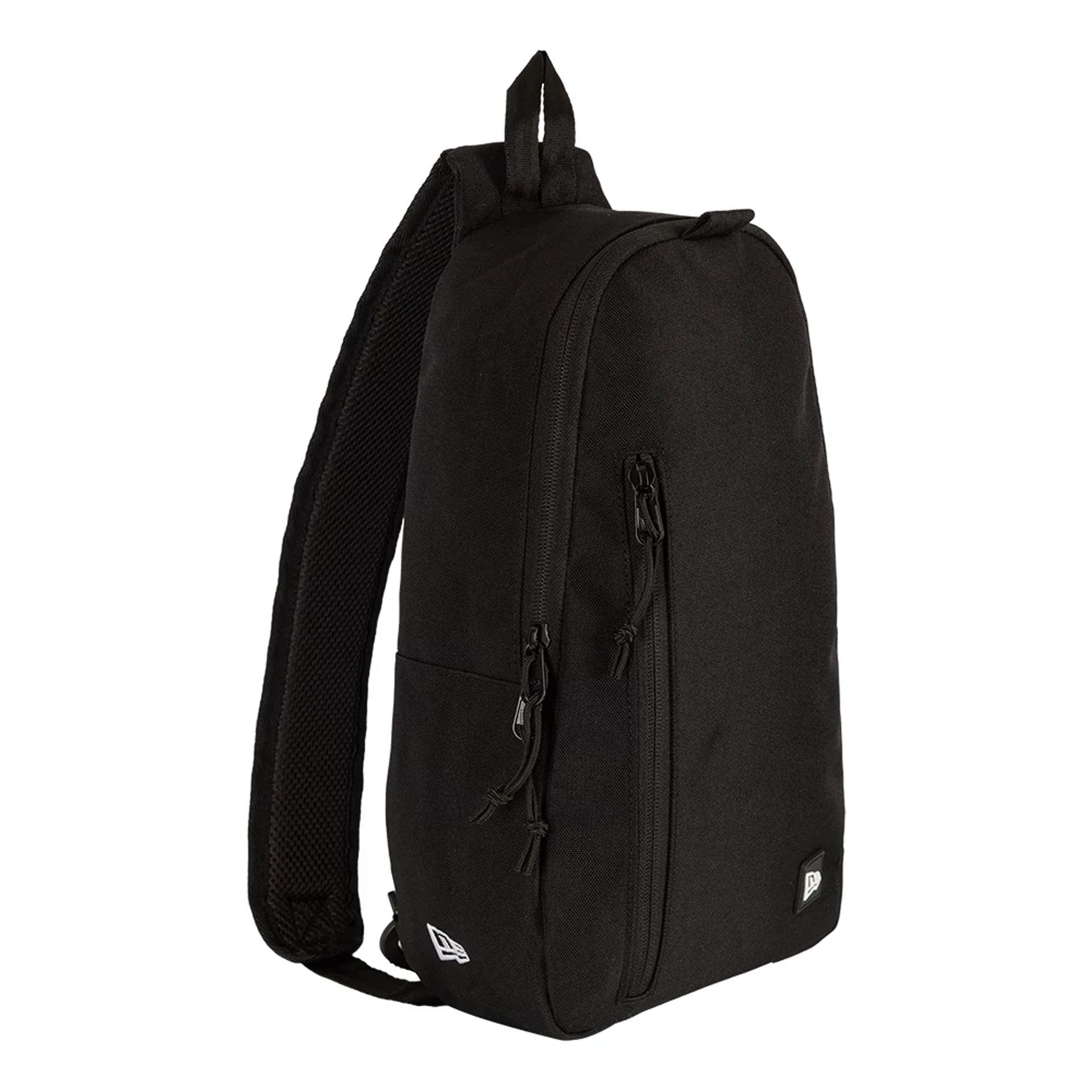 New Era Black Cross Body Sling Bag