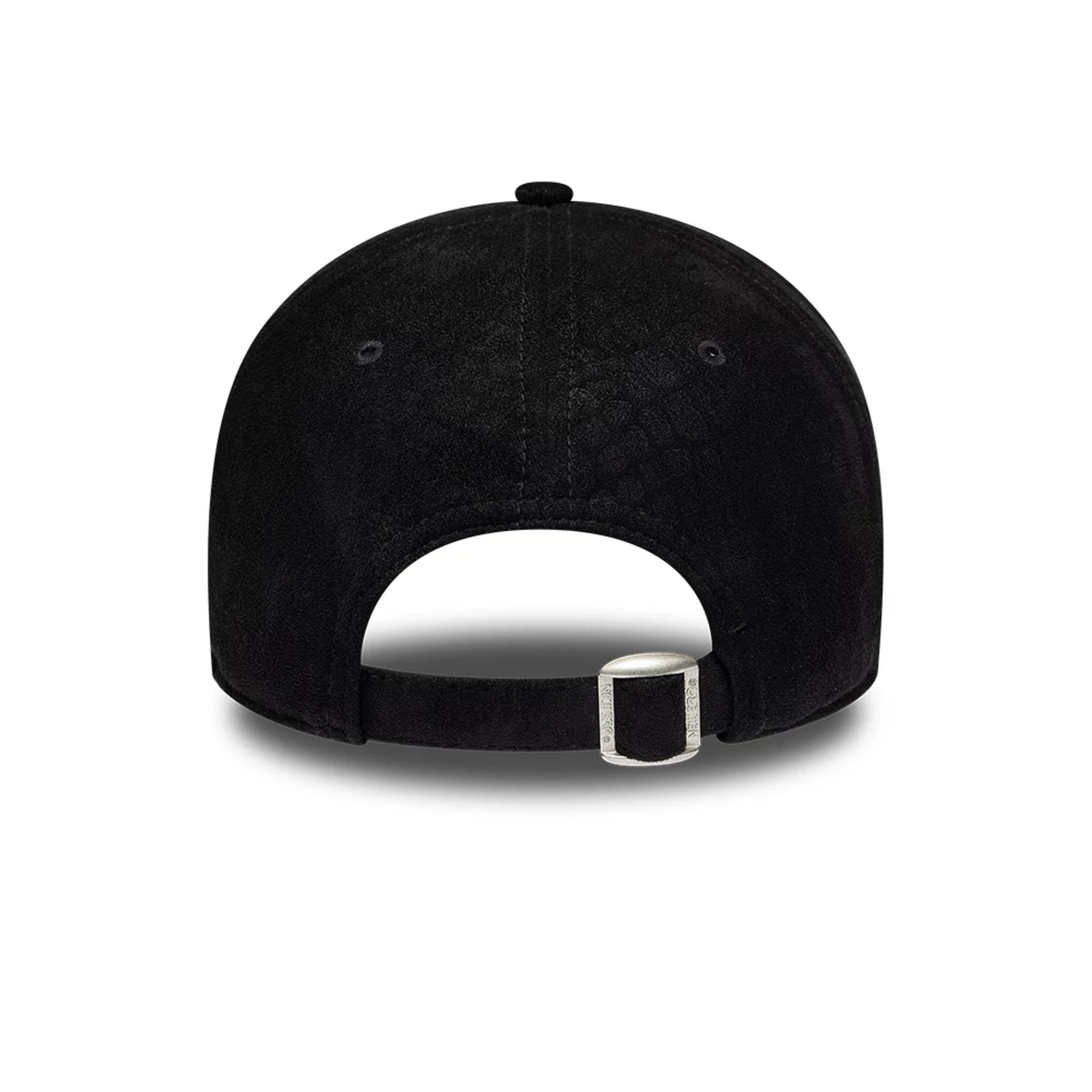 New Era Textured Black 9TWENTY Adjustable Cap