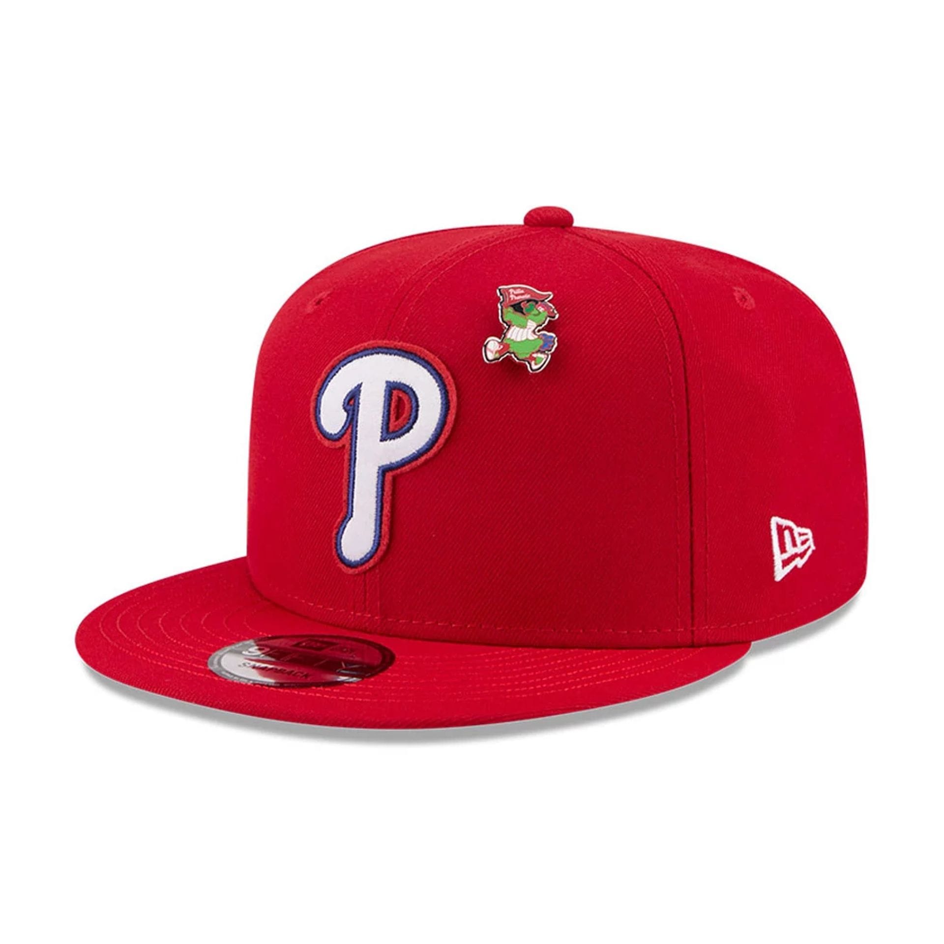 Phillies MLB All Star Game Red 9FIFTY Snapback Adjustable Cap