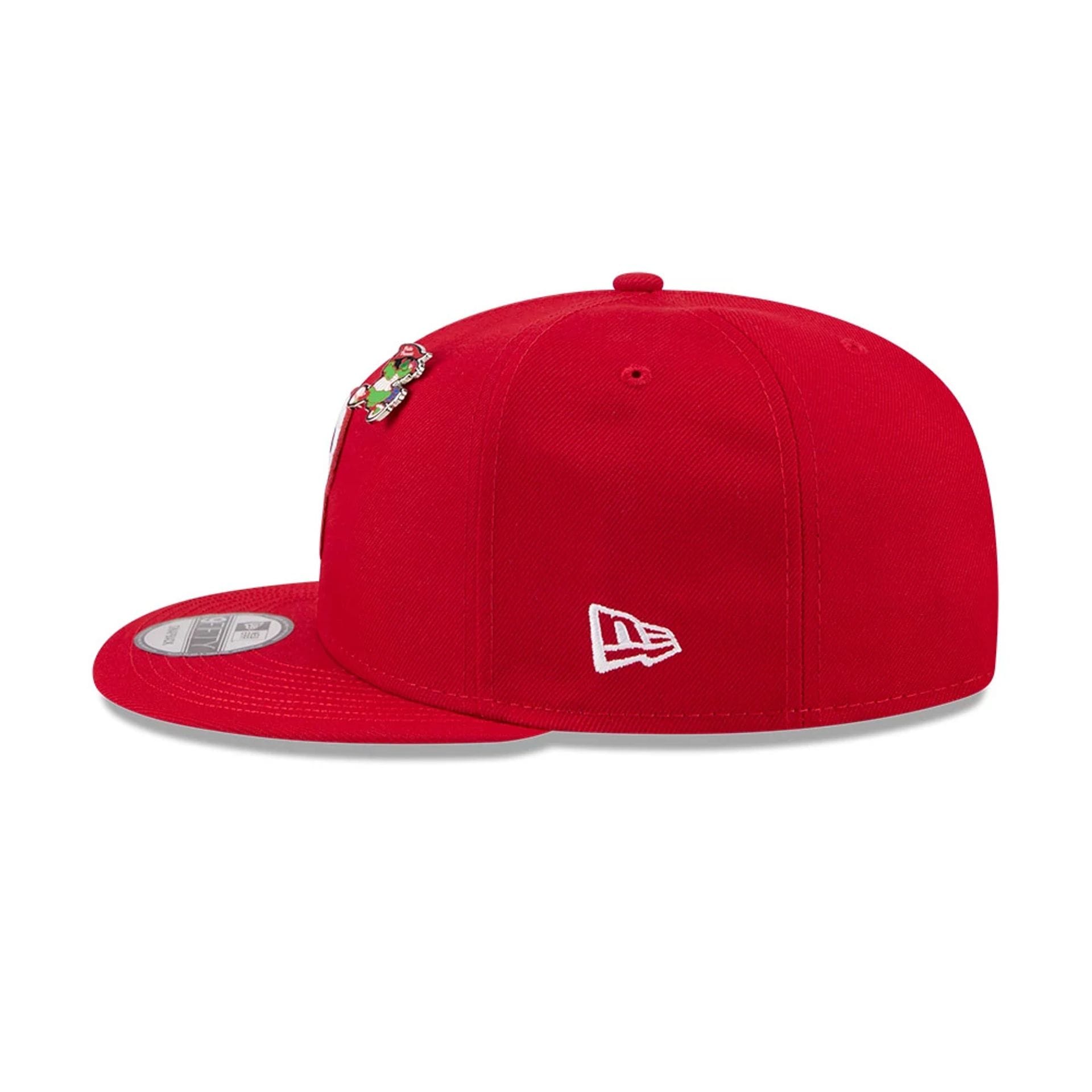 Phillies MLB All Star Game Red 9FIFTY Snapback Adjustable Cap