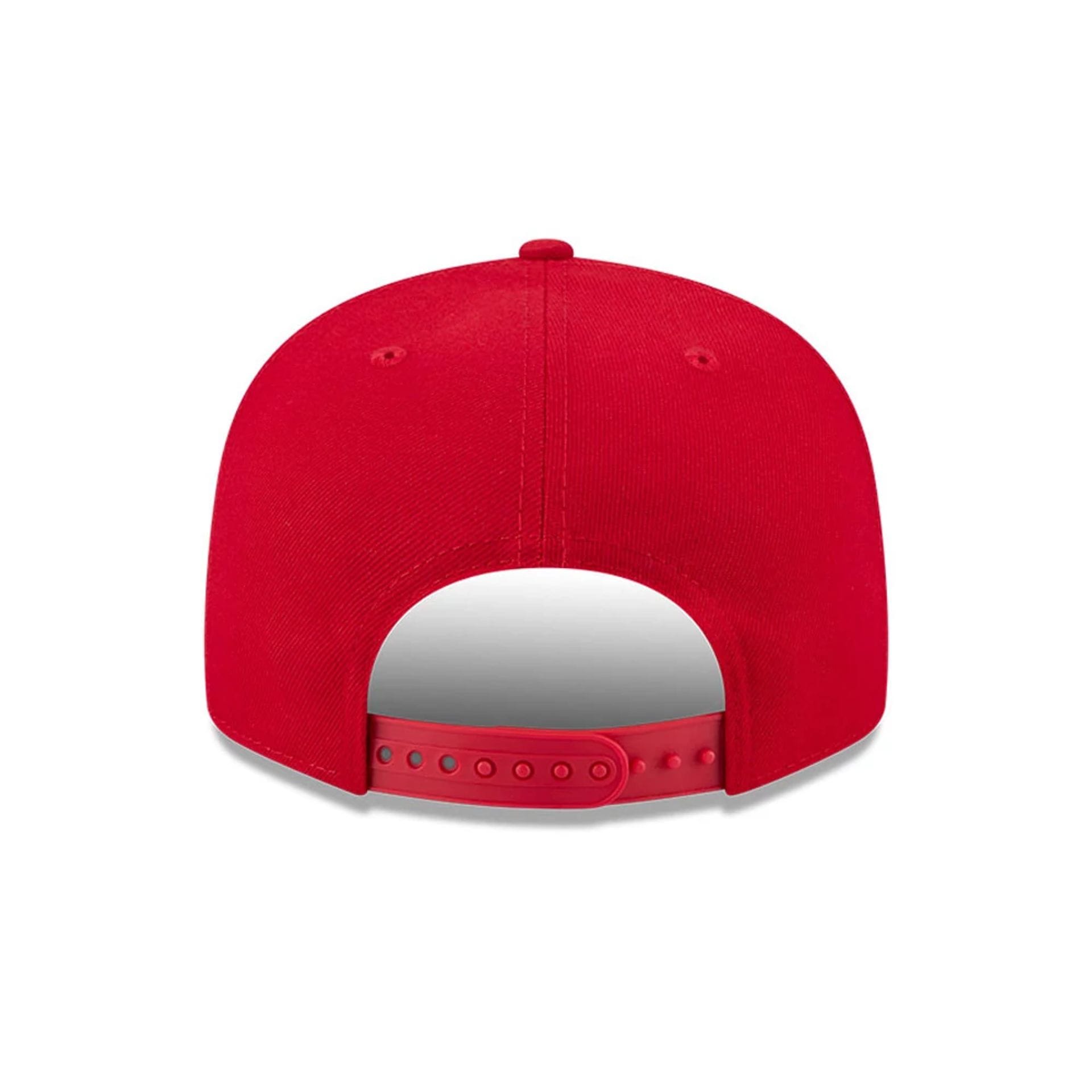 Phillies MLB All Star Game Red 9FIFTY Snapback Adjustable Cap