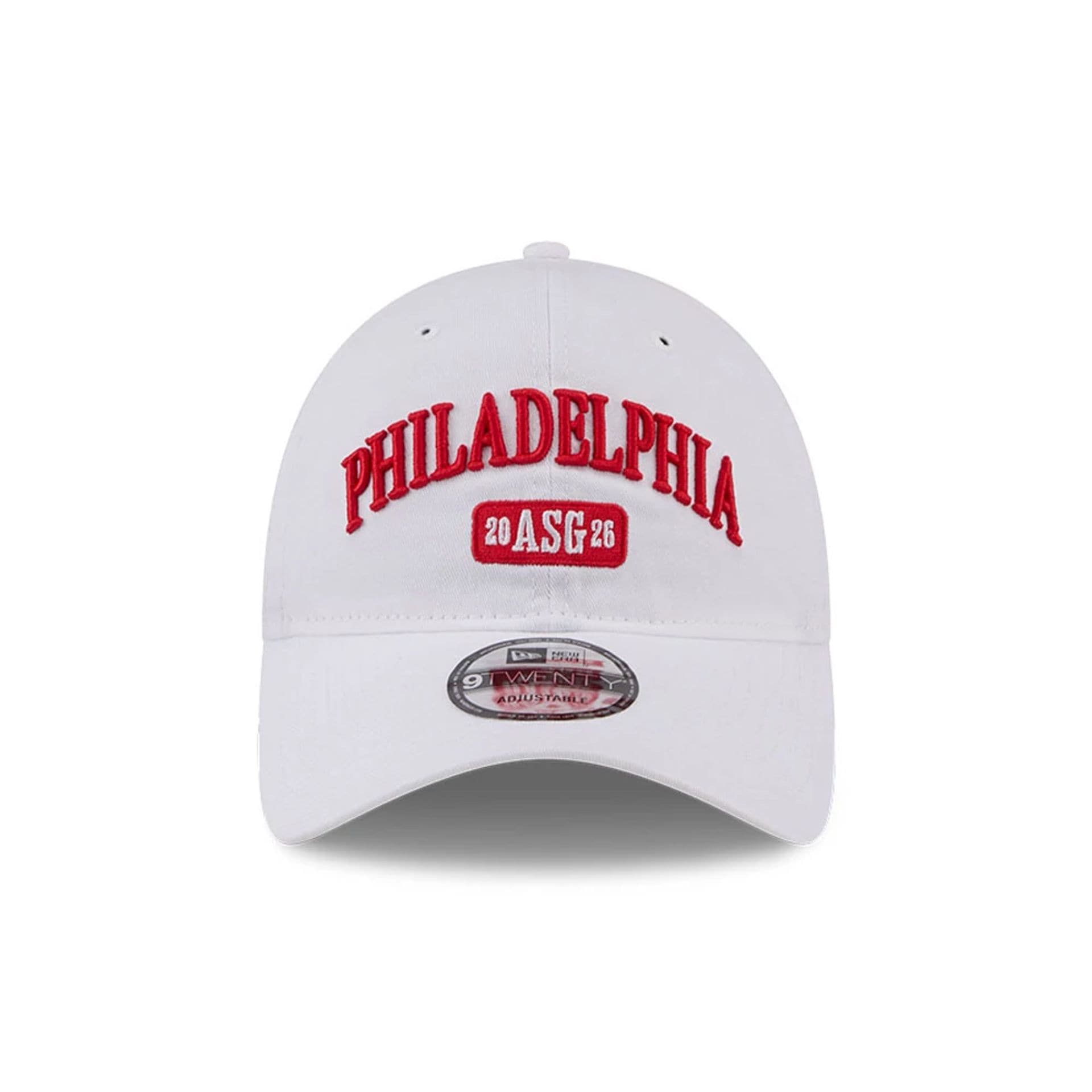 MLB All Star Game White 9TWENTY Adjustable Cap