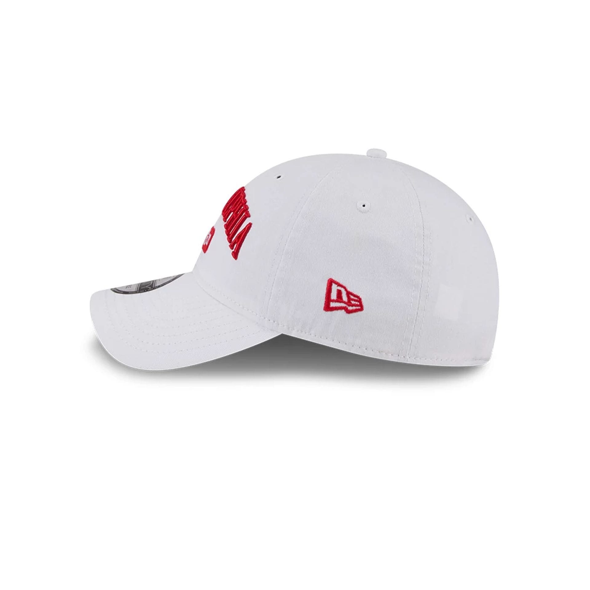 MLB All Star Game White 9TWENTY Adjustable Cap