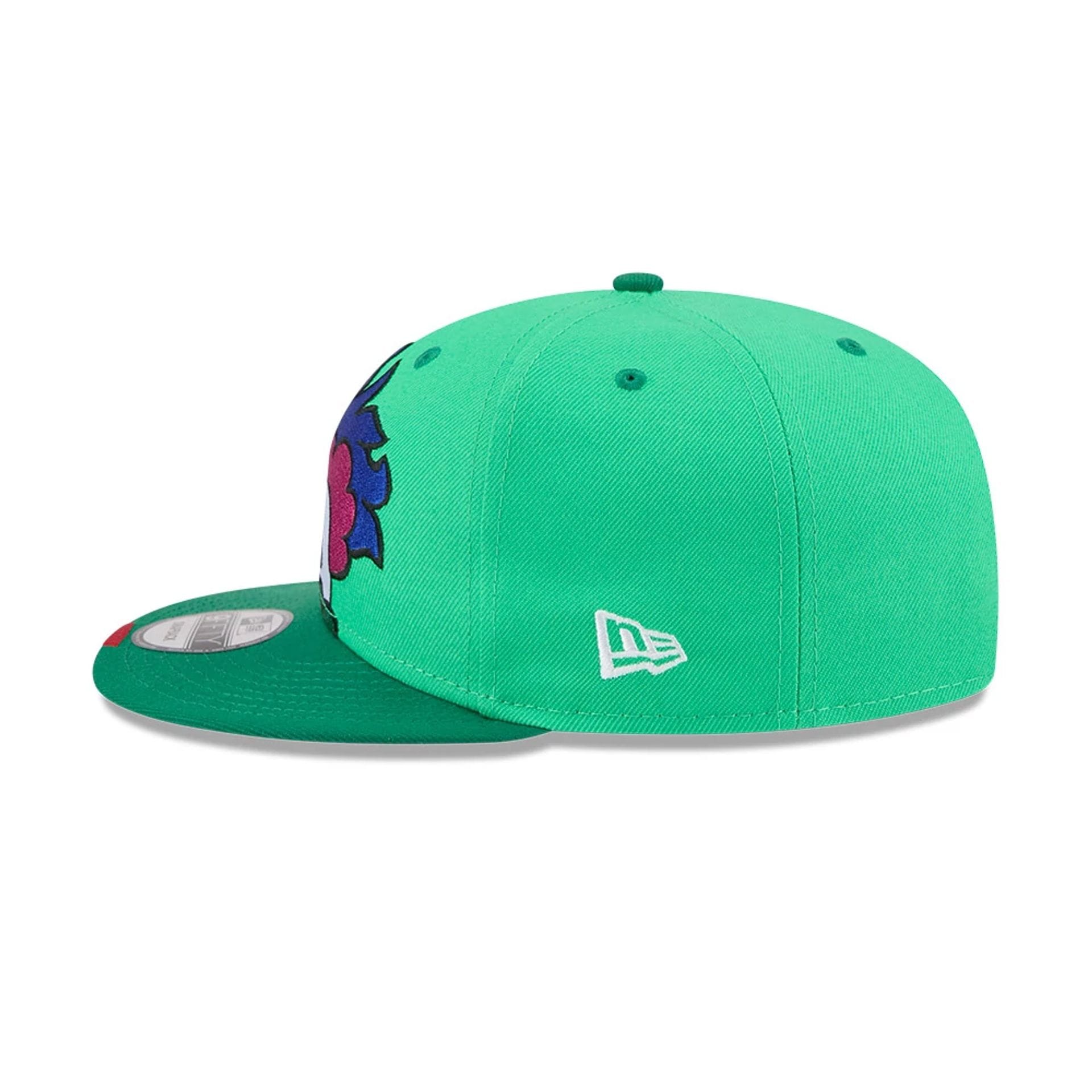 Phillies MLB All Star Game Bright Green 9FIFTY Snapback Adjustable Cap
