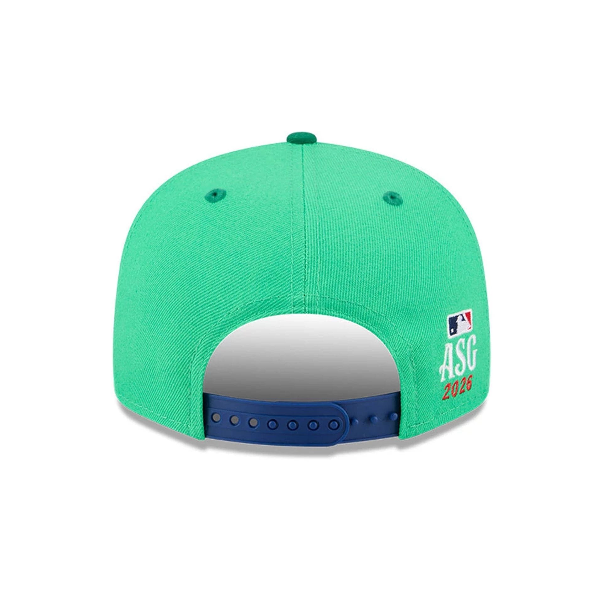 Phillies MLB All Star Game Bright Green 9FIFTY Snapback Adjustable Cap