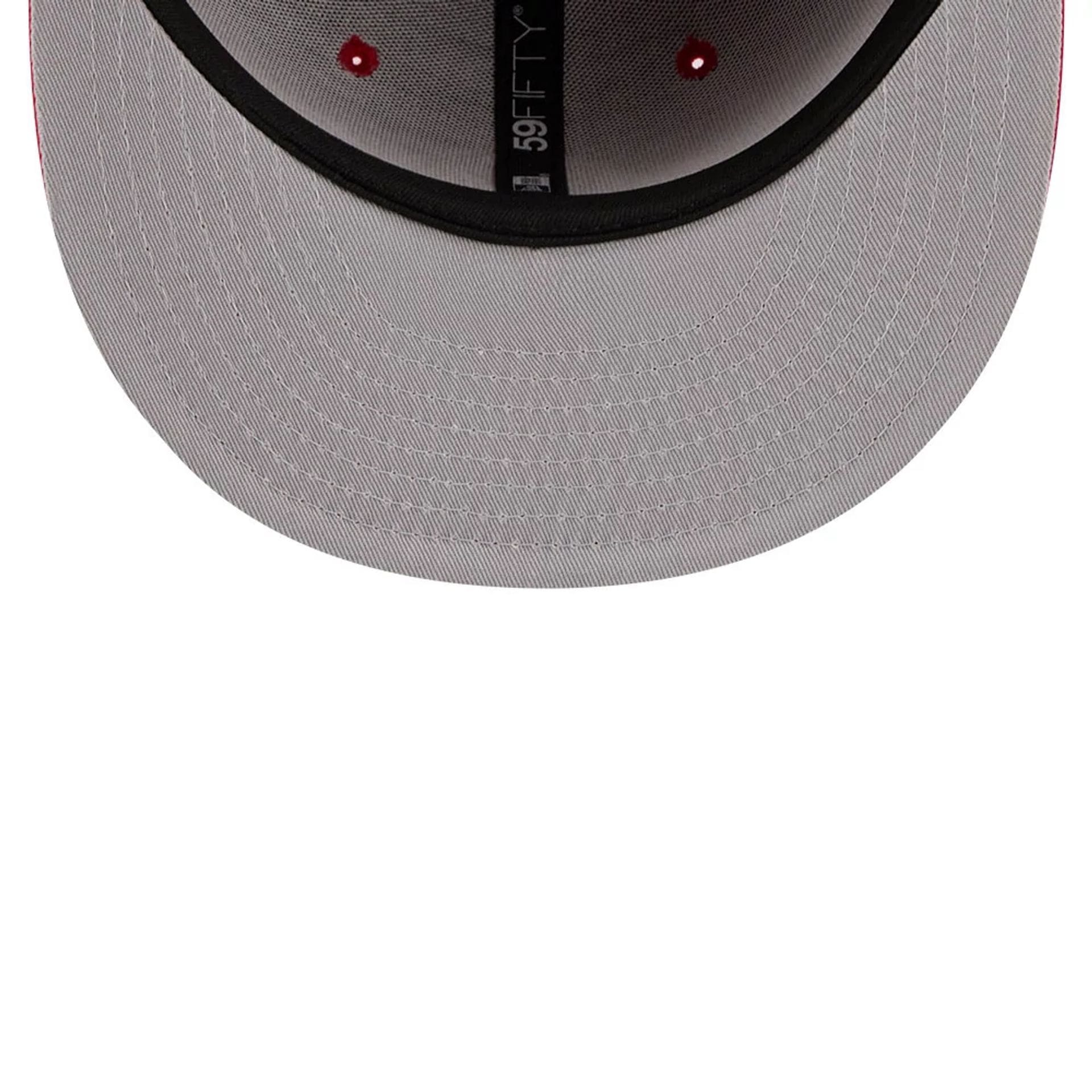 Philadelphia Phillies MLB All Star Game Red 59FIFTY Fitted Cap
