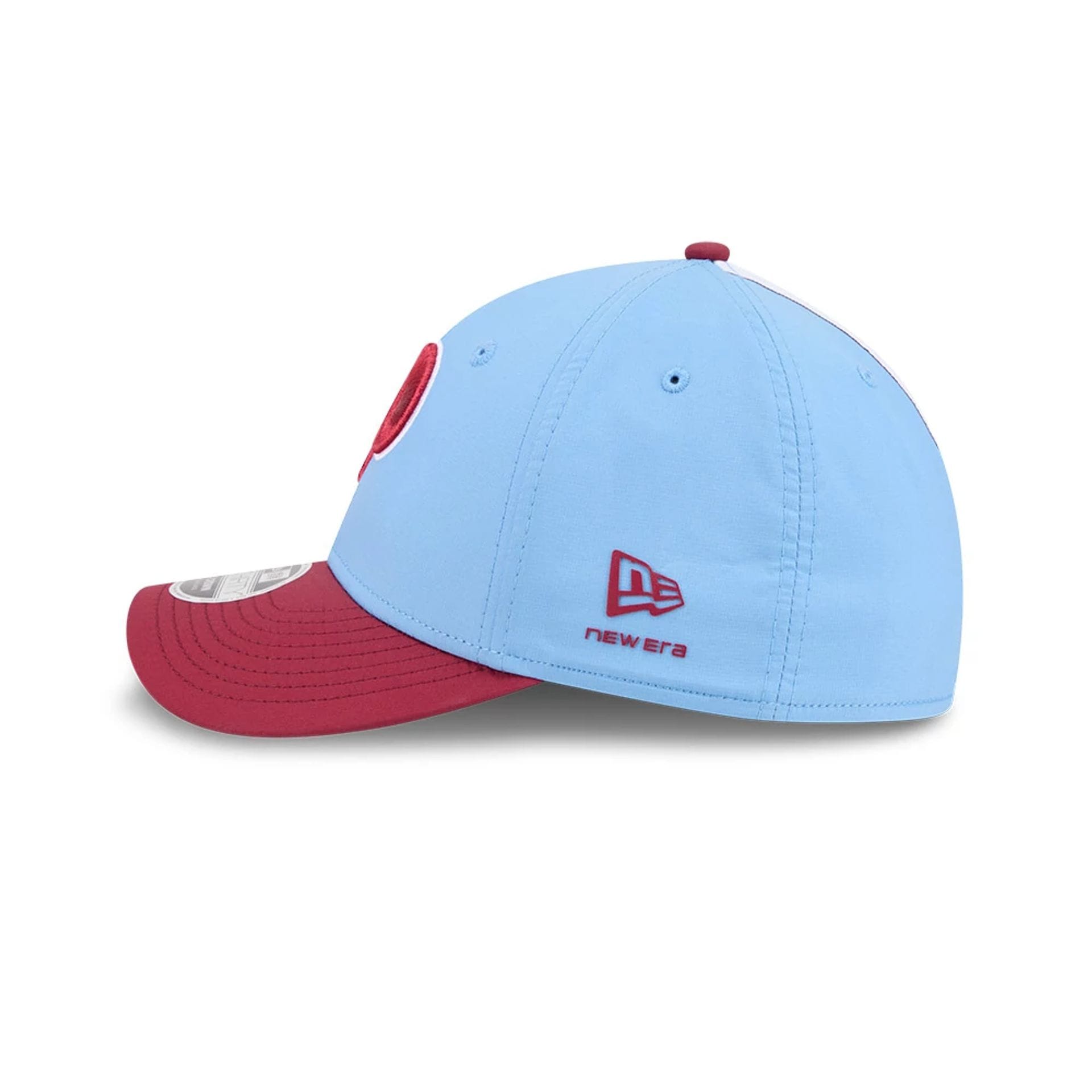 Phillies MLB All Star Game Pastel Blue 39THIRTY M-Crown Stretch Fit Cap