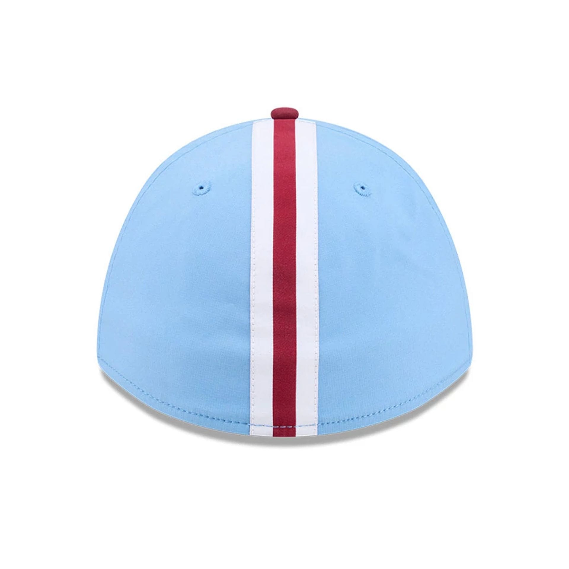 Phillies MLB All Star Game Pastel Blue 39THIRTY M-Crown Stretch Fit Cap