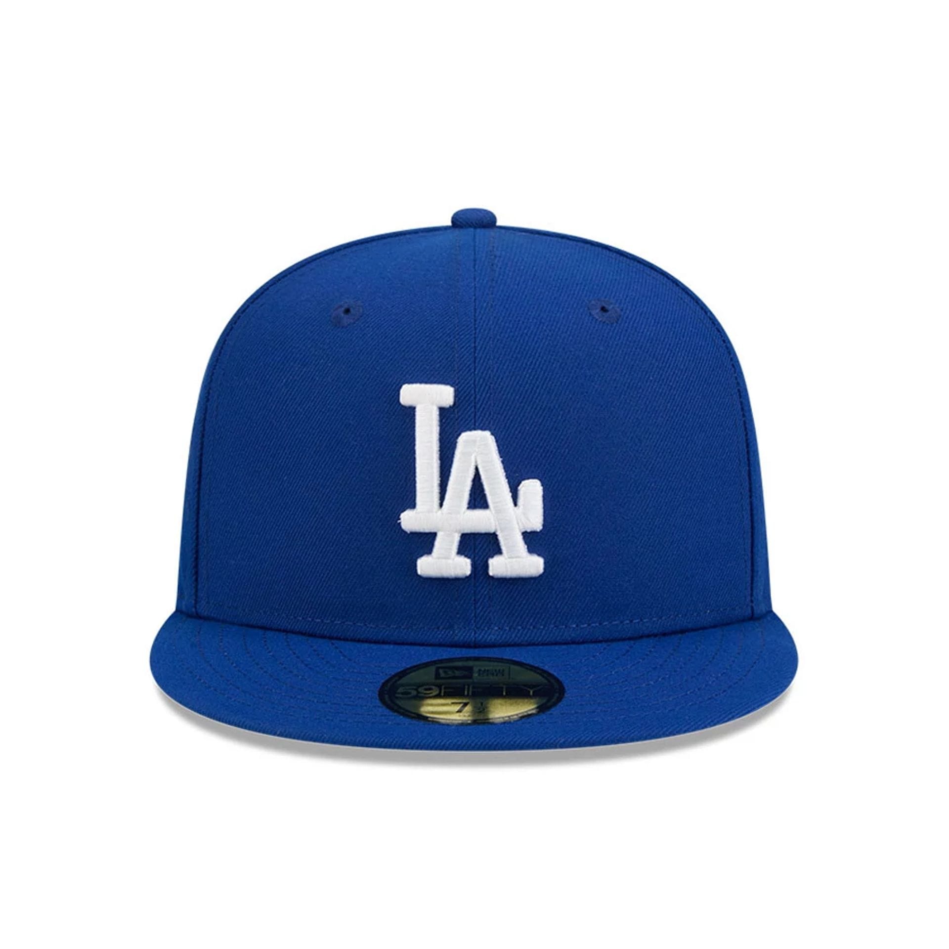 LA Dodgers Vanson X MLB Blue 59FIFTY Fitted Cap