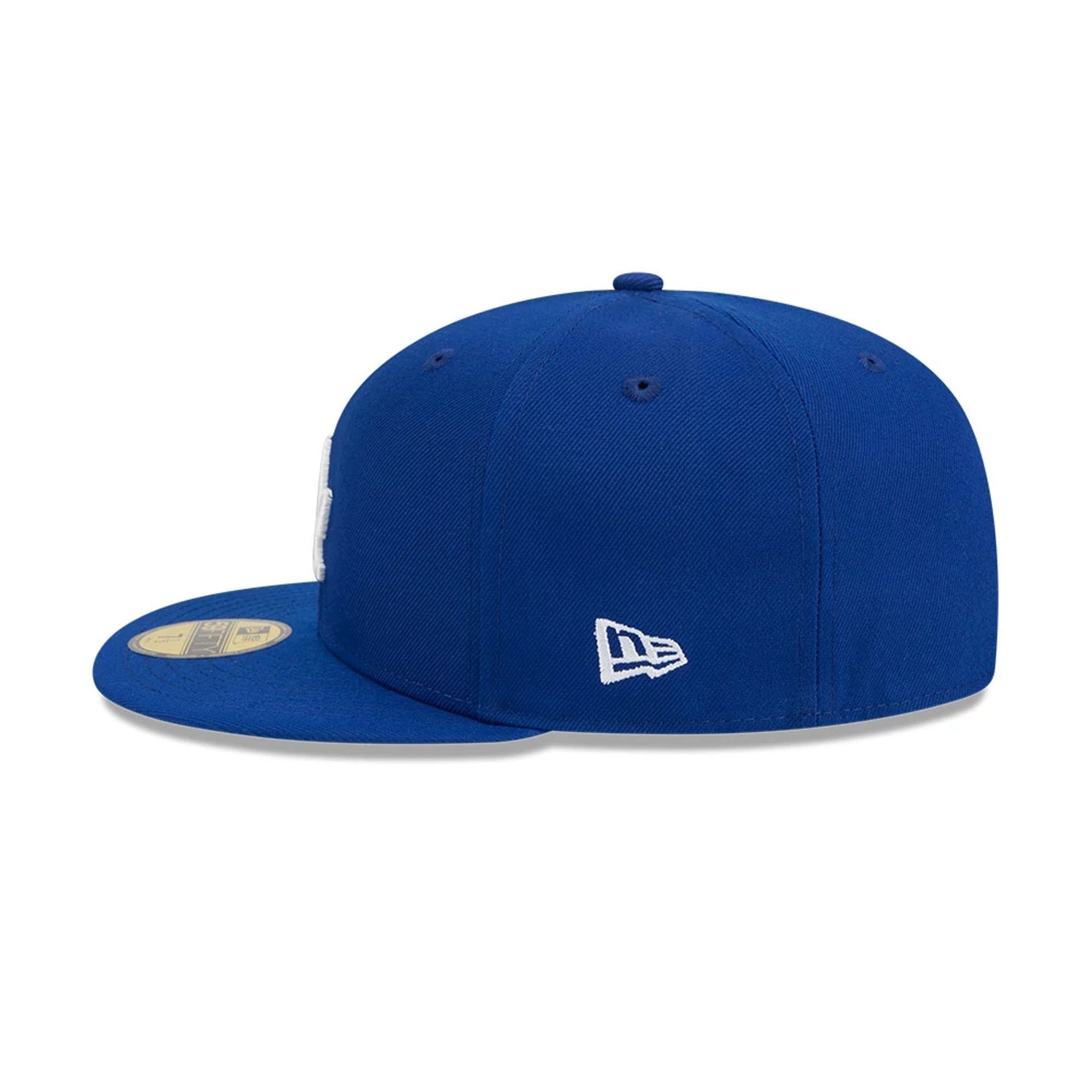 LA Dodgers Vanson X MLB Blue 59FIFTY Fitted Cap