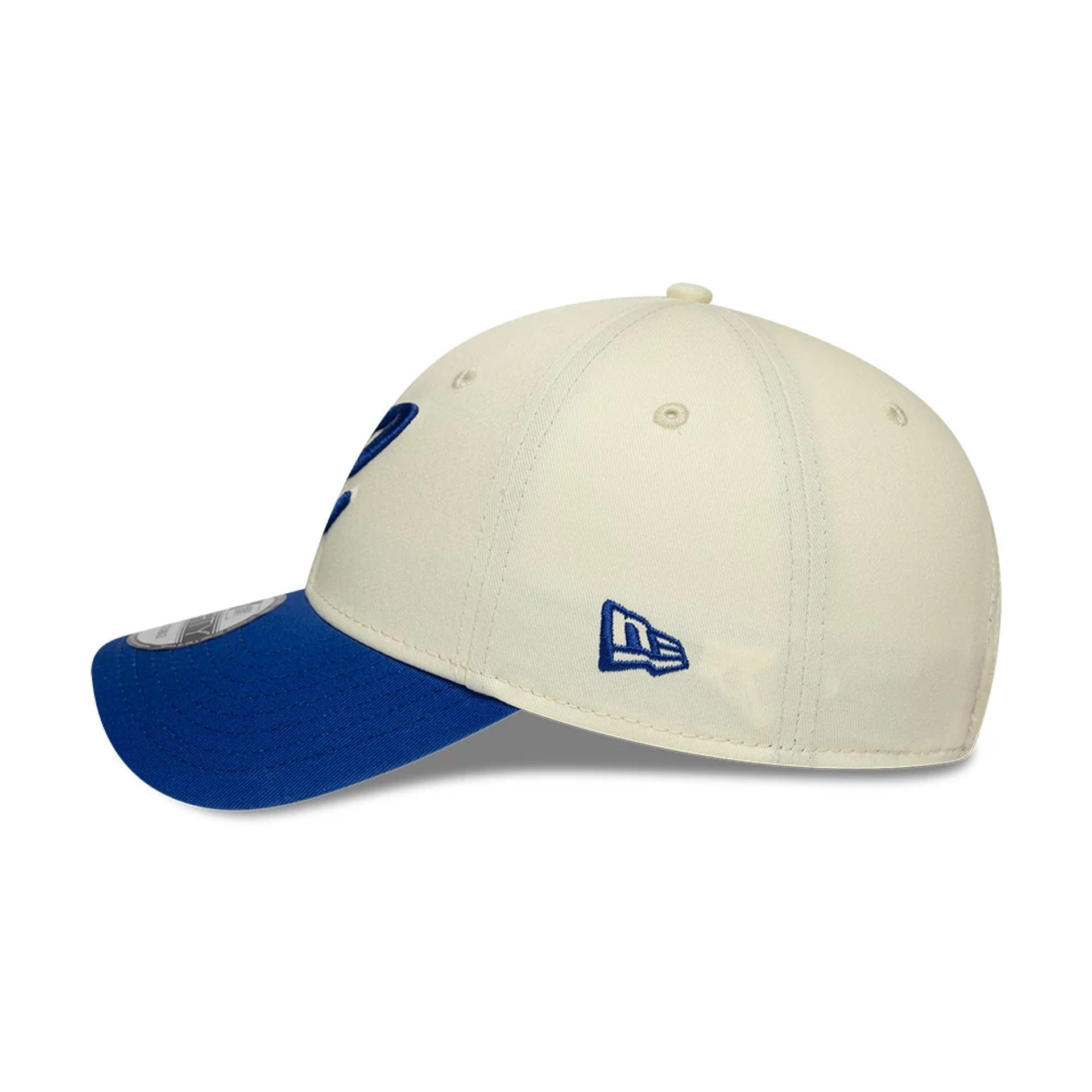 FIA Formula E Cream 9FORTY Adjustable Cap