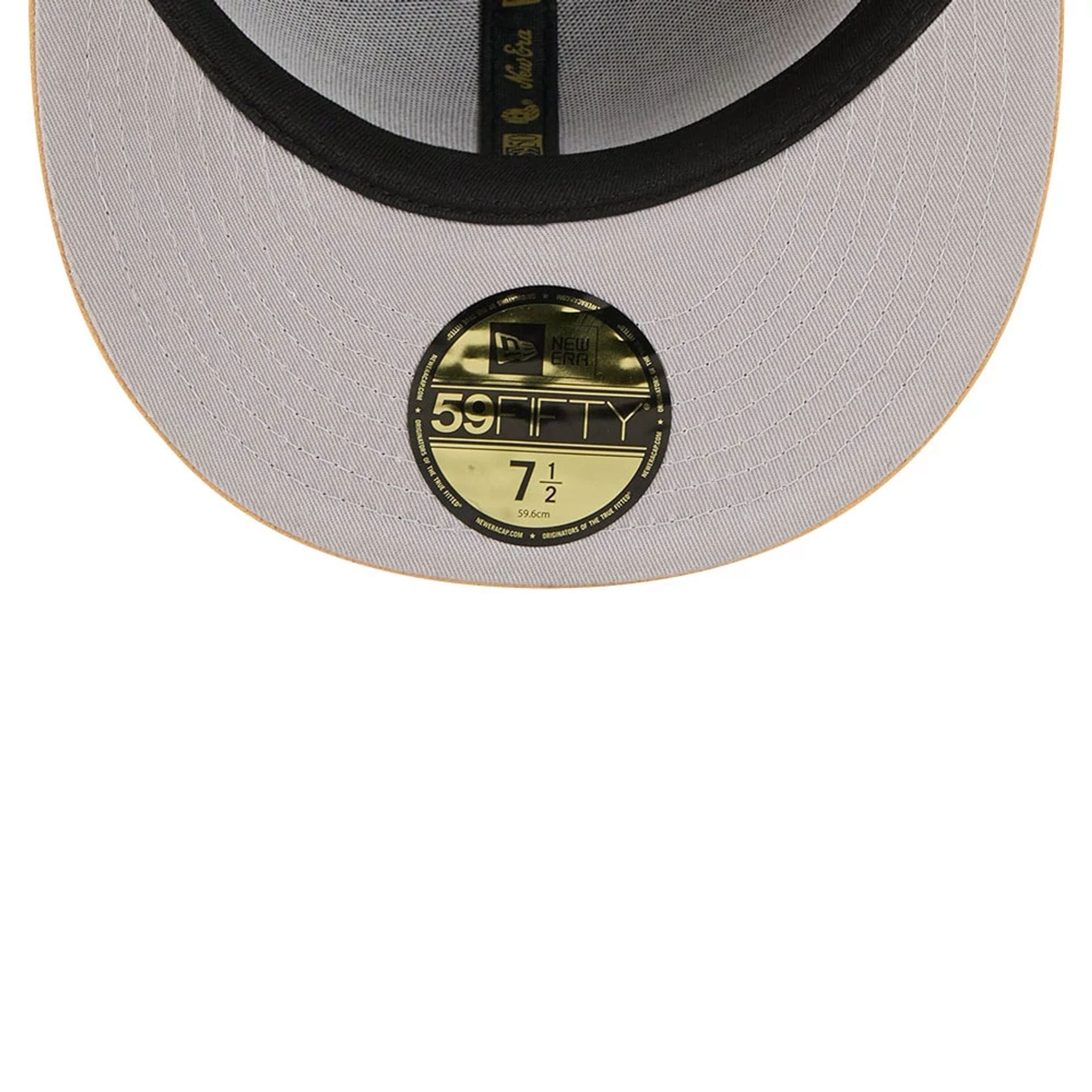 LA Dodgers MLB 59FIFTY Day Fauna Black 59FIFTY Fitted Cap