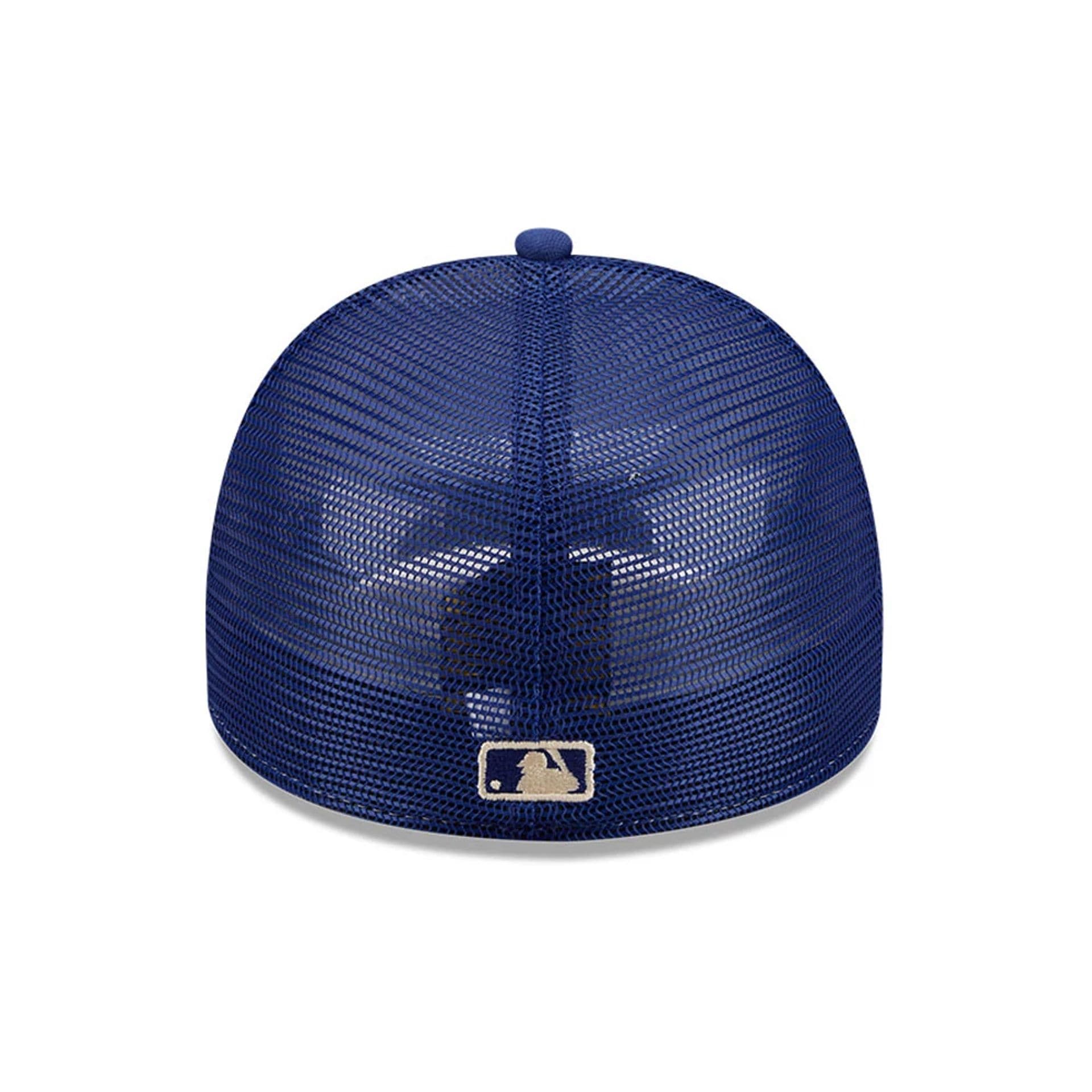 LA Dodgers MLB 59FIFTY Day Dark Blue 59FIFTY A-Frame Fitted Cap